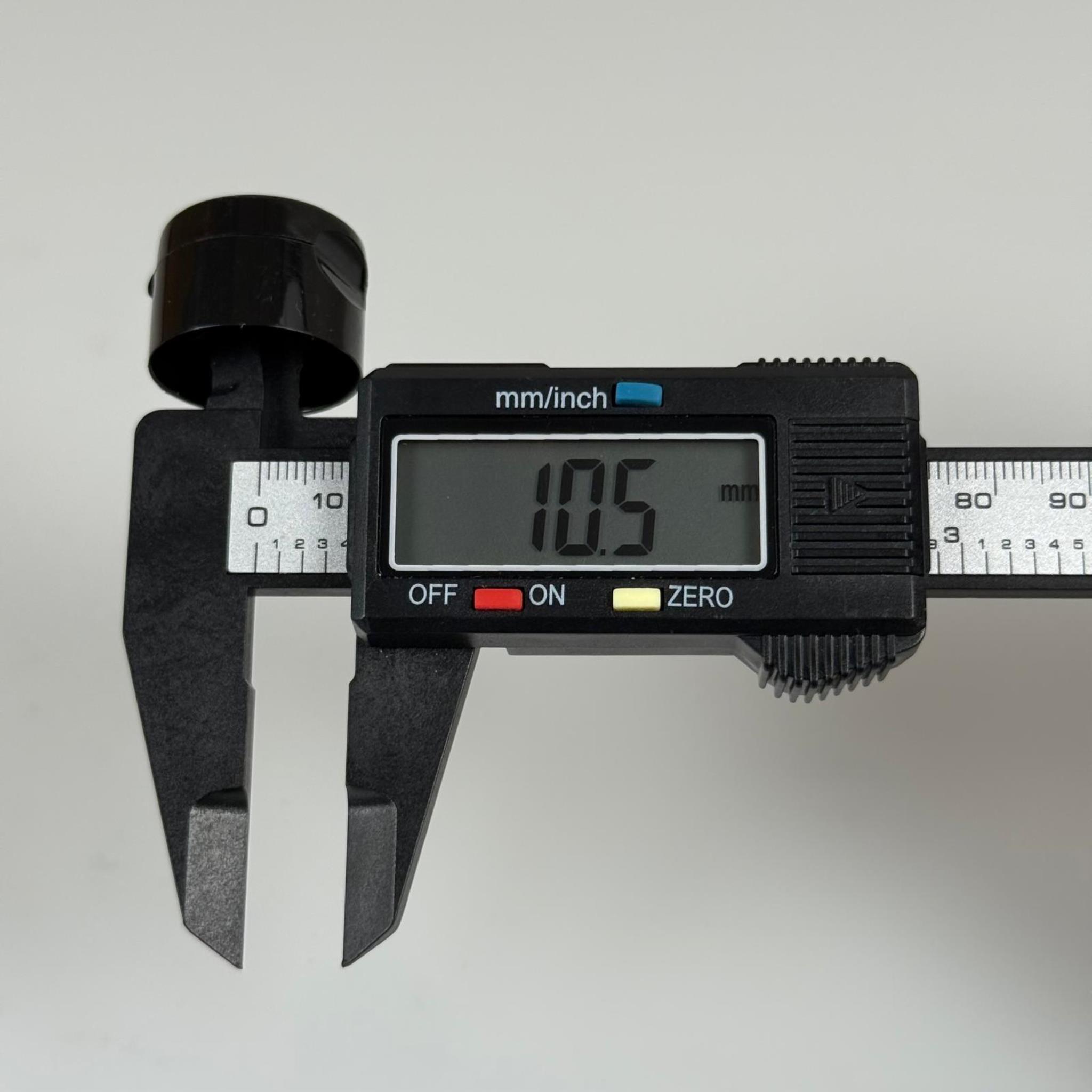 KOZMETİK İÇİN SİYAH BOŞ KREM TÜPÜ FLİPTOP KAPAKLI - 30 ML - MERHEM TÜPÜ - PLASTİK MANÜEL DOLDURULABİLİR BOŞ TÜP - LİPGLOSS TÜP - DUDAK PARLATICISI TÜPÜ - BAL DOLUMU İÇİN PLASTİK TÜP