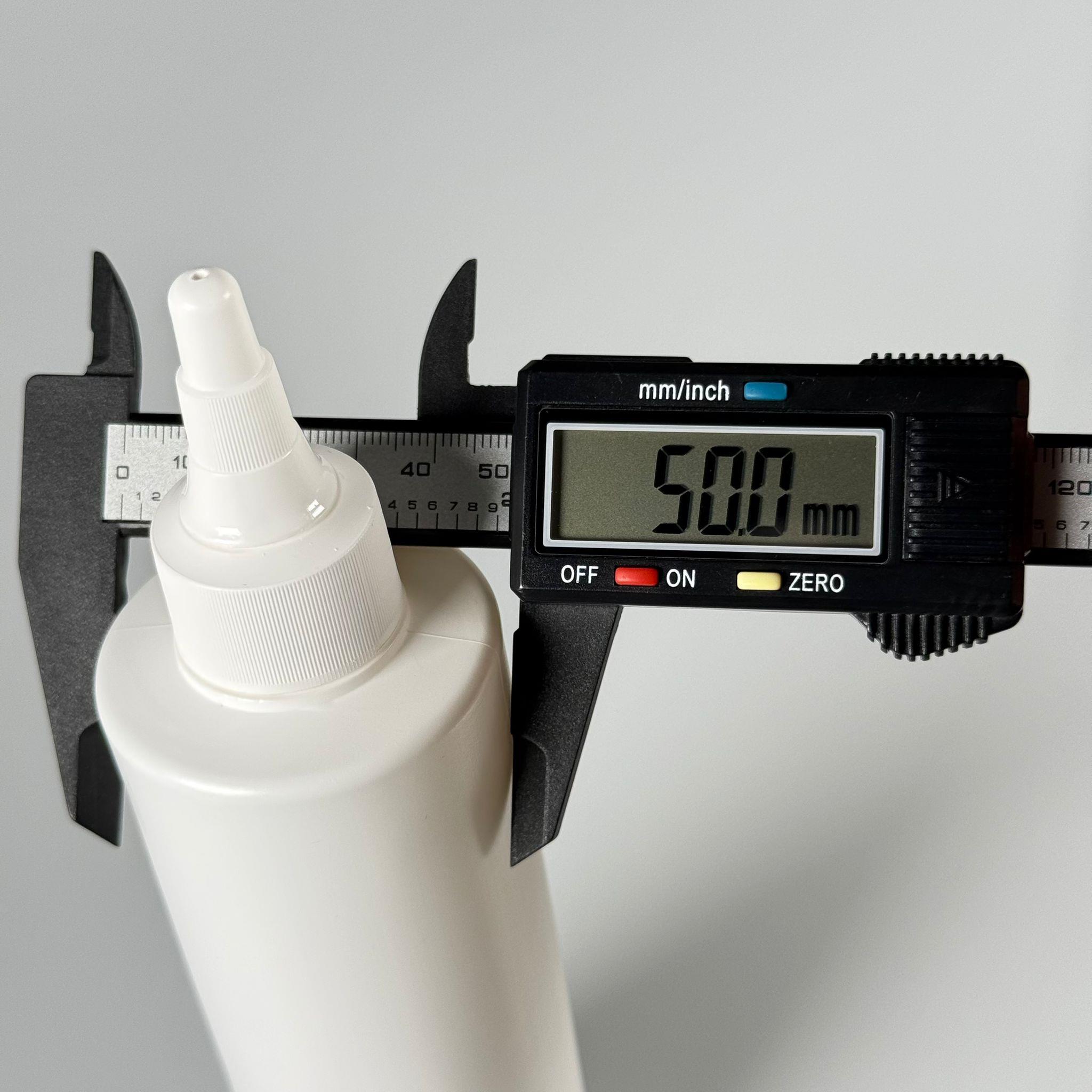 200 CC (SİLME 250 CC) BEYAZ SİLİNDİR MODEL MAT SERT POLİETİLEN ŞİŞE - BEYAZ ASANSÖR KAPAKLI - 200 ML BEYAZ PLASTİK ŞİŞE