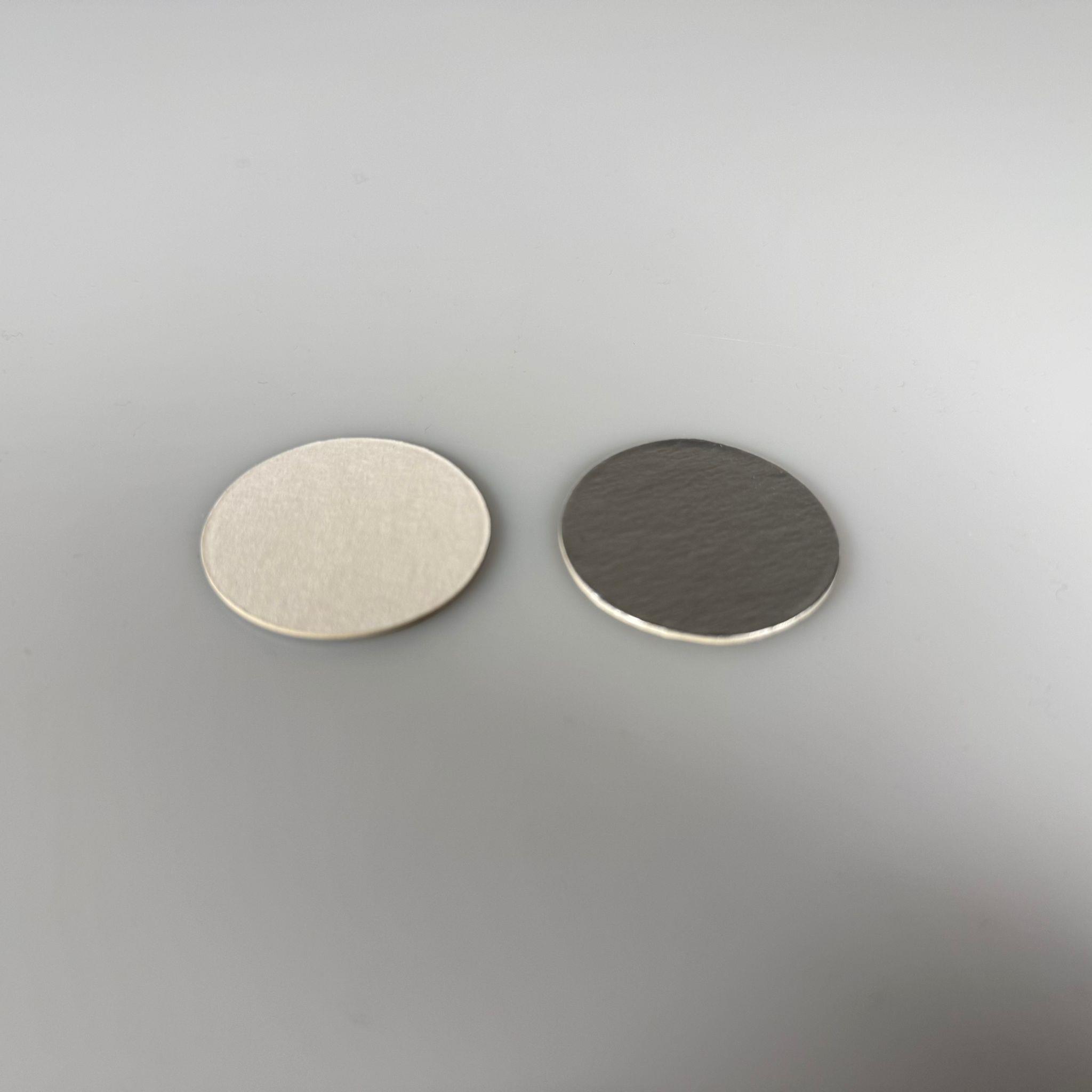 36 MM İNDİKSİYON ALÜMİNYUM CONTA - 38 MM AĞIZ PET TABLET KAVANOZLARI İÇİN İNDİKSİYON YAPIŞKANLI FOLYO - ALÜMİNYUM CONTA