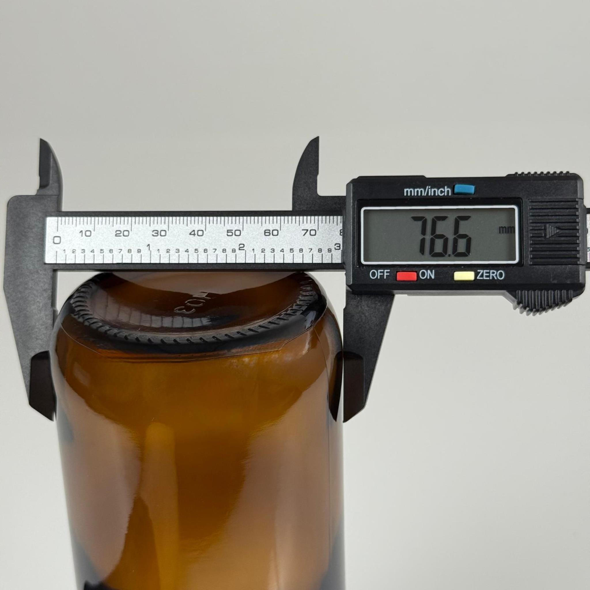 500 ML CAM ECZA ŞİŞESİ + 10 ML DOZAJ PİPETİ + DOZAJ TIPASI + CONTALI PLASTİK KAPAK TAKIM