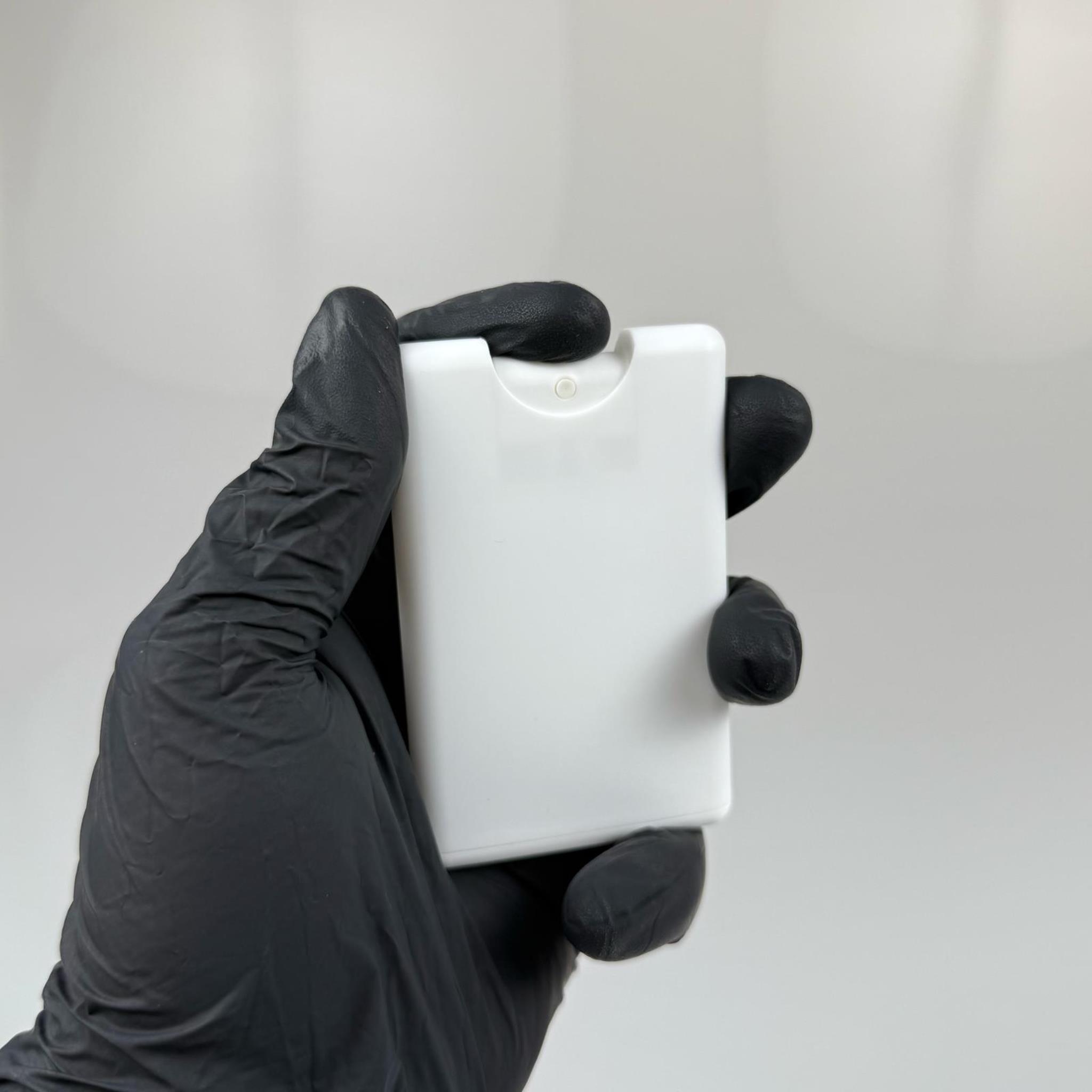 20 CC KASET DİKDÖRTGEN ŞİŞE + SPREY  - KARTVİZİT ŞİŞE , PARFÜM , KOLONYA , PROMOSYON İÇİN CEPTE TAŞINABİLİR FISFIS PLASTİK ŞİŞE