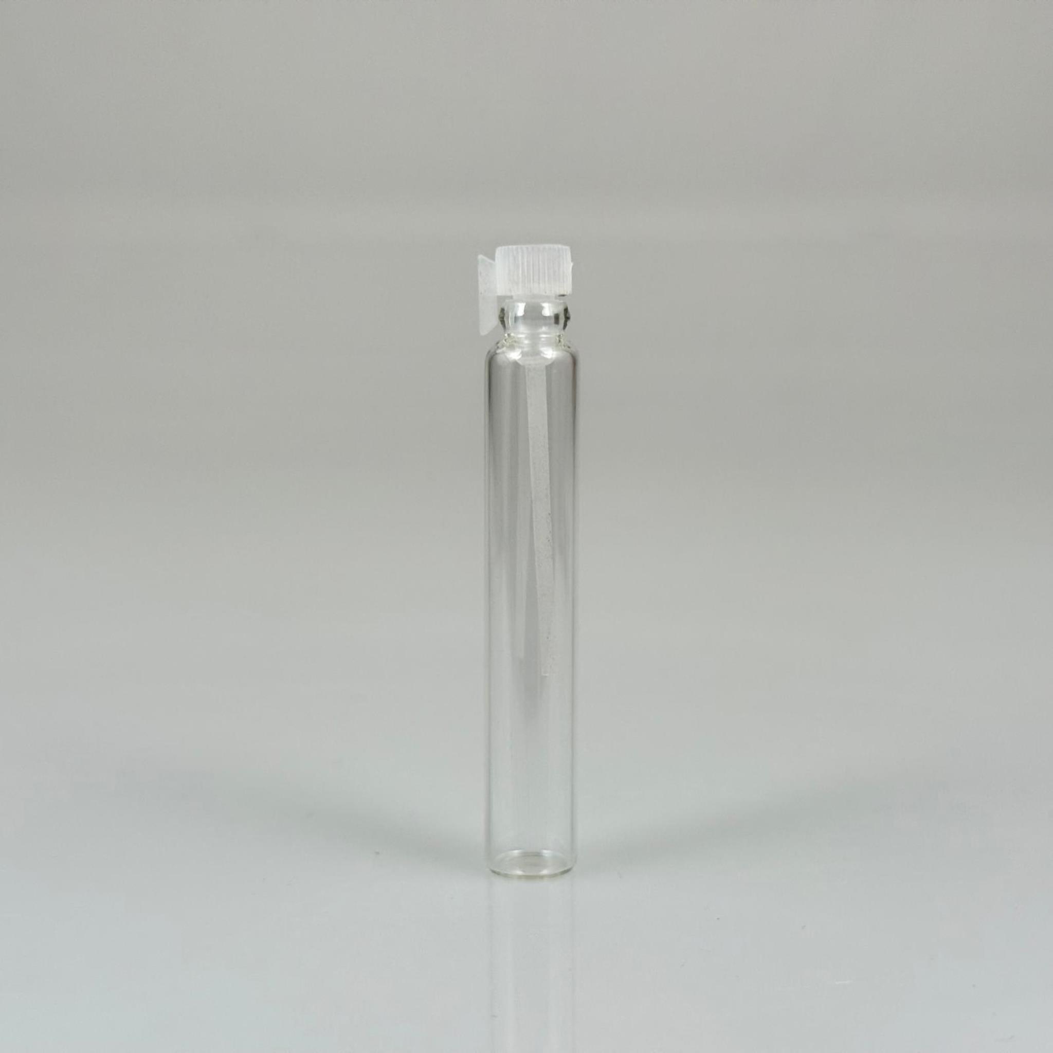 3 CC ÇUBUKLU ŞİŞE PLASTİK TIPALI - GÜLYAĞI ŞİŞESİ - KOKU VE ESANS ŞİŞESİ - TESTER ŞİŞE - 3 ML CAM ŞİŞE