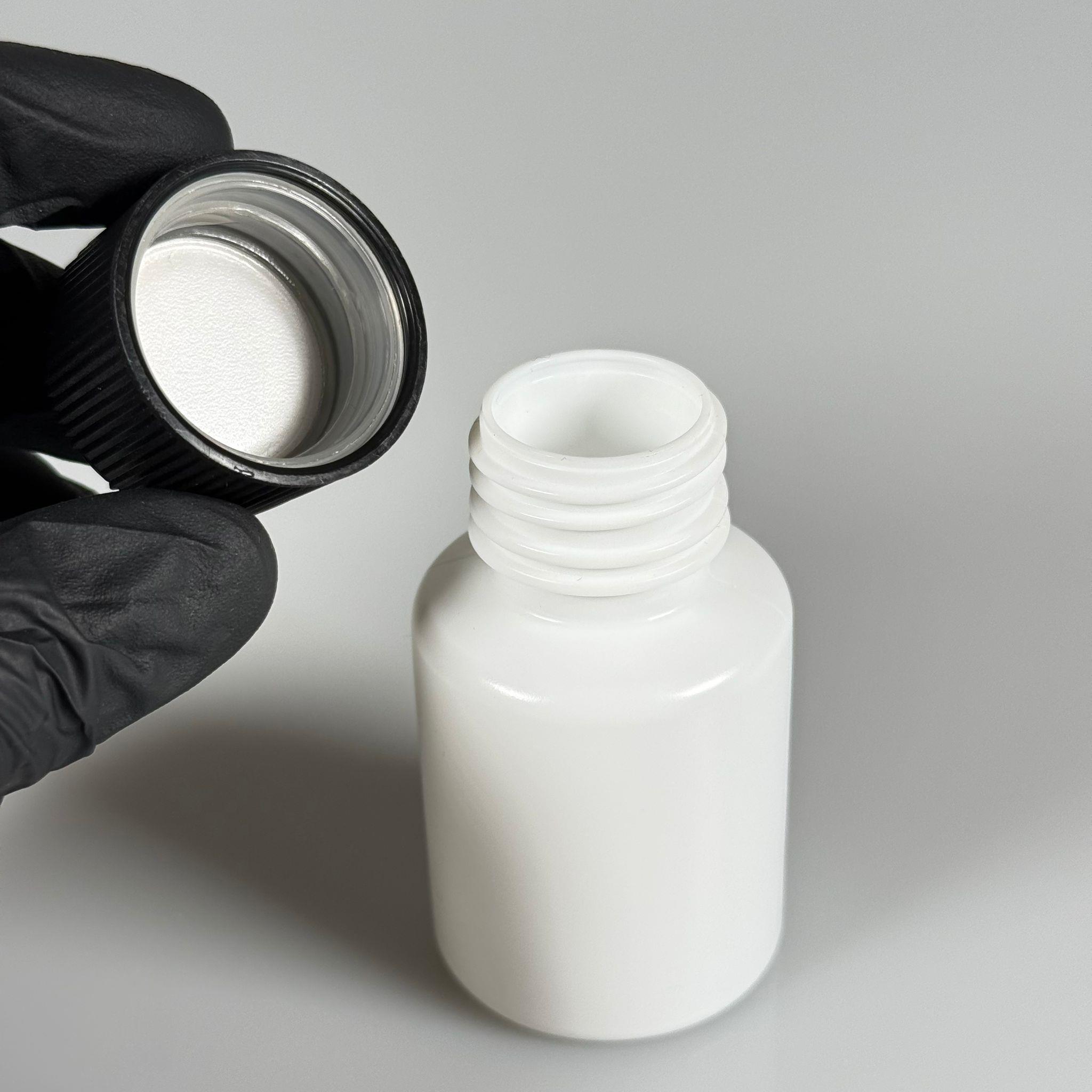 60 CC TABLET ŞİŞESİ - SİYAH KİLİTLİ KAPAKLI - 60 ML KAPSÜL KUTUSU - İLAÇ ŞİŞESİ - MEDİKAL AMBALAJ - STANDART