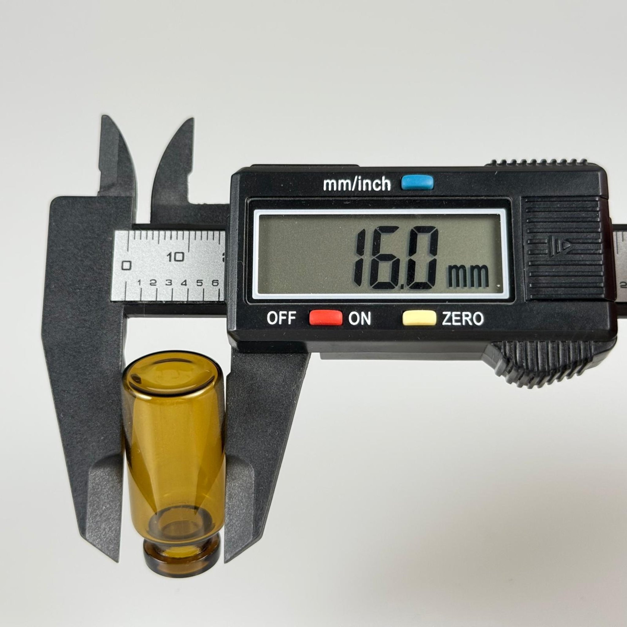 3 ML VİAL FLAKON ŞİŞE- 13 AĞIZ 3 CC AMBER CAM İLAÇ ŞİŞESİ + KAUÇUK BUTİL ENJEKTÖR TIPASI + TURUNCU FLAKON KAPAKLI TAKIM