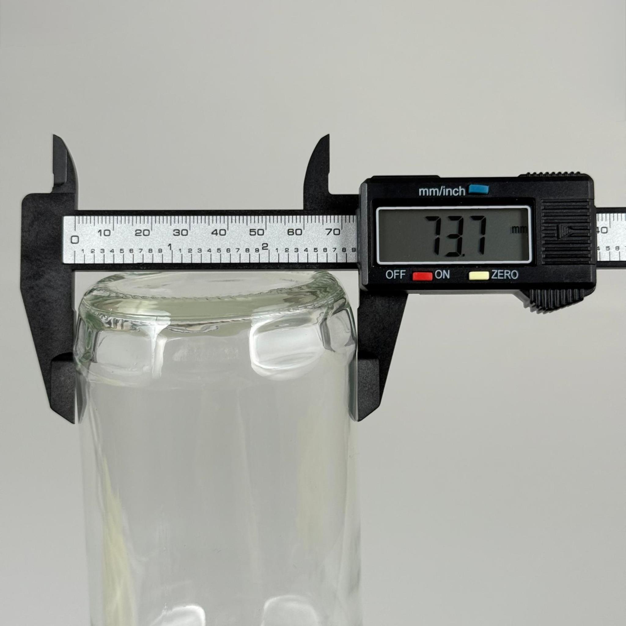 500 CC EKONOMİK MODEL CAM ŞİŞE KAPAKSIZ (38 DERİN AĞIZ) - 500 ML UCUZ CAM ŞİŞE