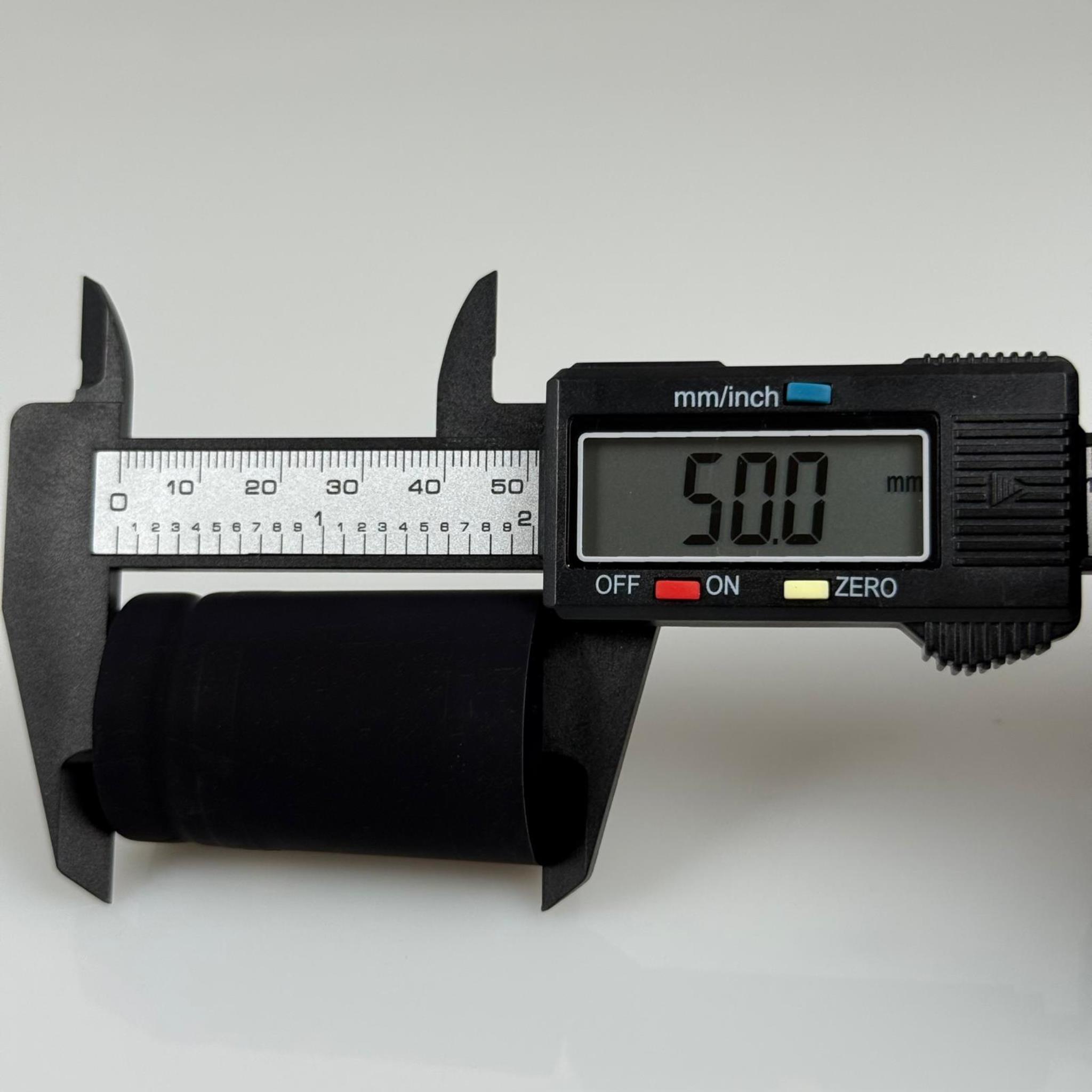 30X50 KAPŞON SİYAH  !!DİKKAT - SADECE ÇAKMA AĞIZ İÇİN!! BASTIRARAK KAPANAN ŞİŞELERDE KULLANILIR.