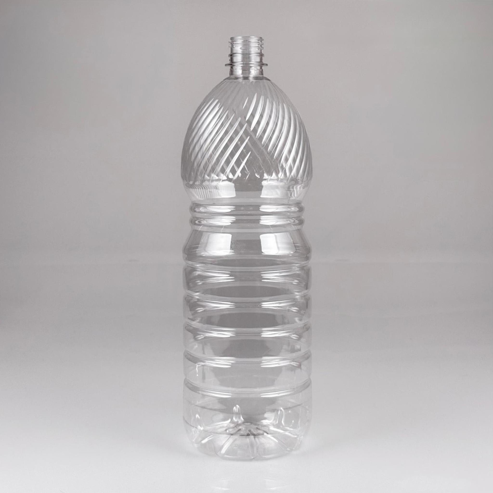 2000 CC PET PCO PET ŞİŞE (28 AĞIZ) - 2 LİTRE MEŞRUBAT ŞİŞESİ