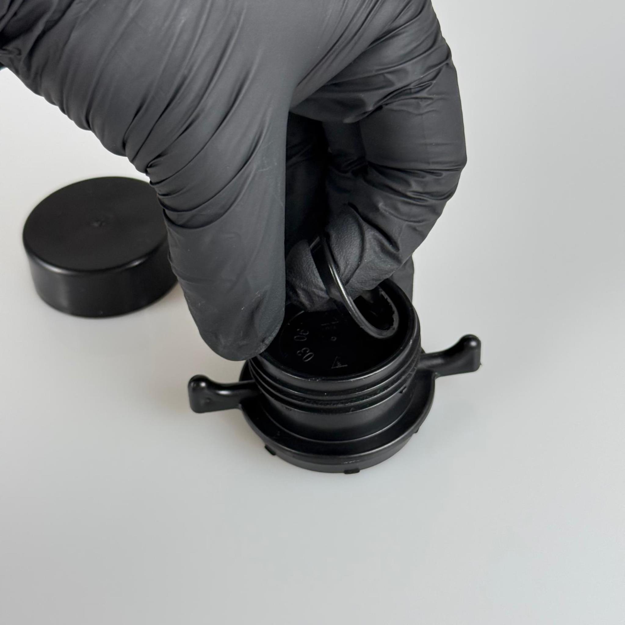 39 MM P7 ALI - 3 SİYAH - SİYAH 61 KAPAK BERİCAP