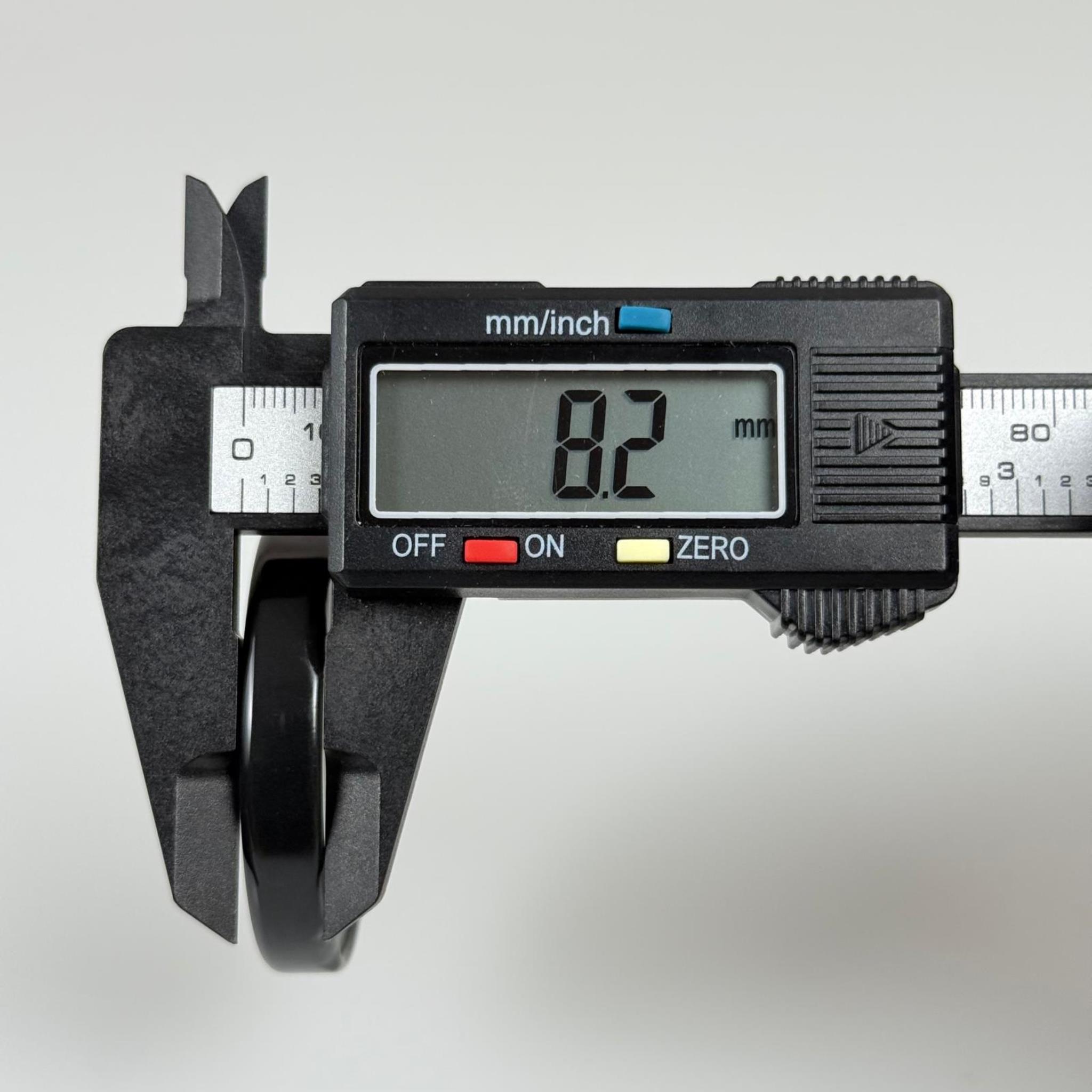 48 MM TWİST-OFF SİYAH METAL KAPAK