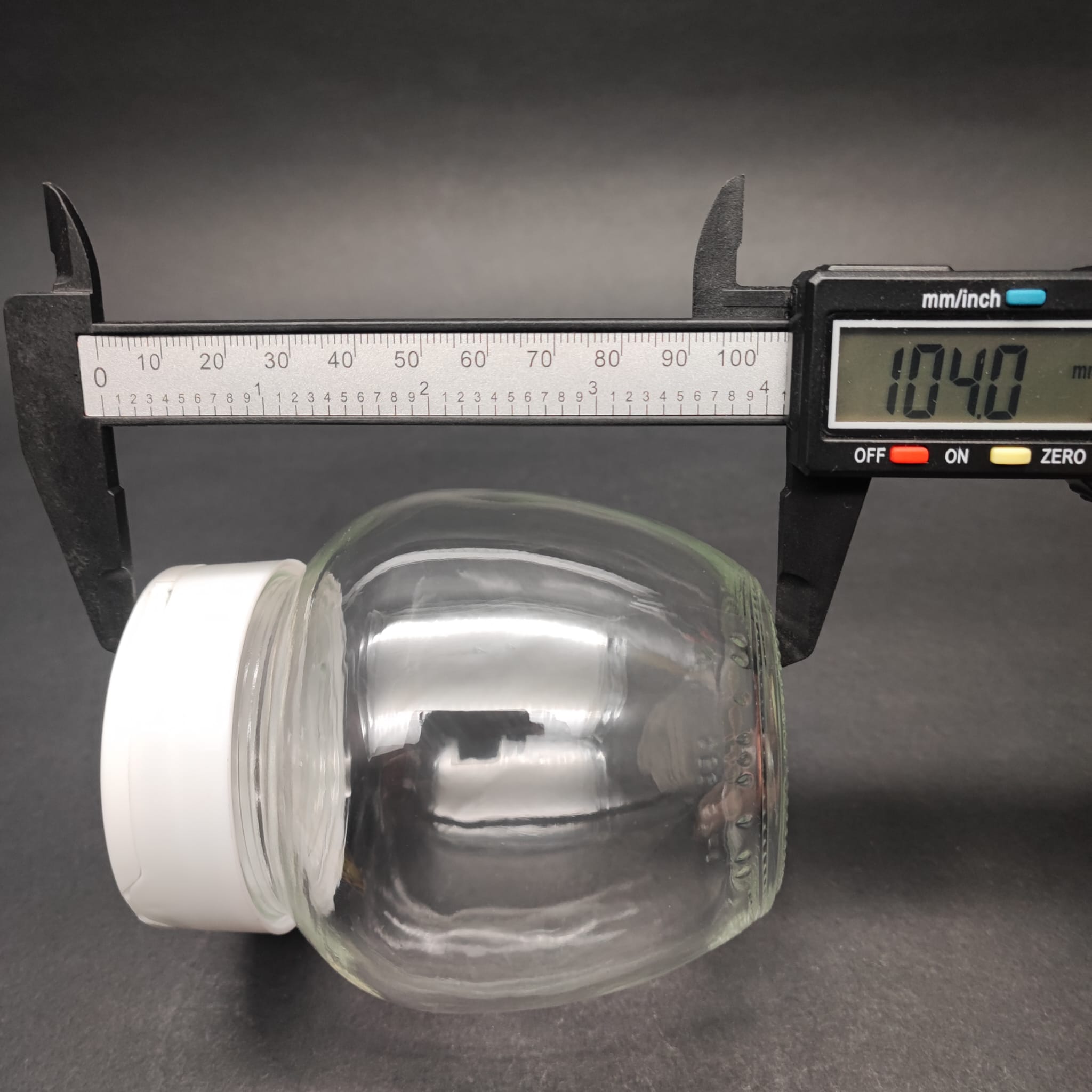 370 CC YUMURTA MODEL CAM BAHARAT KAVANOZU - BEYAZ FLİPTOP BAHARAT KAPAKLI + SIZDIRMAZ KENDİNDEN YAPIŞKANLI KÖPÜK CONTALI -  toz kavanozu , baharat ambalajı , boş pudra şişesi . tuzluk , baharat düzenleyici set için kavanoz