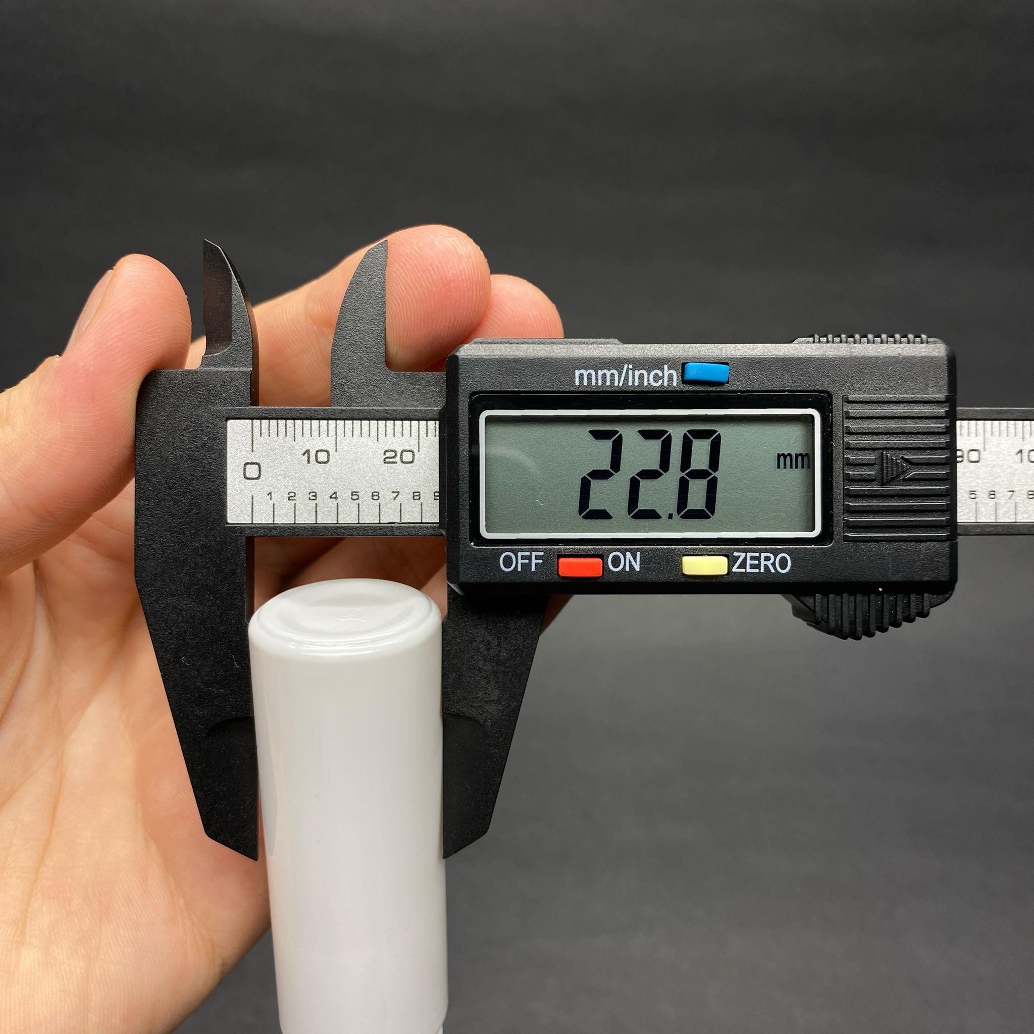 20 CC BEYAZ PET ŞİŞE - BEYAZ SPREYLİ TESTER 20 ML PLASTİK ŞİŞE
