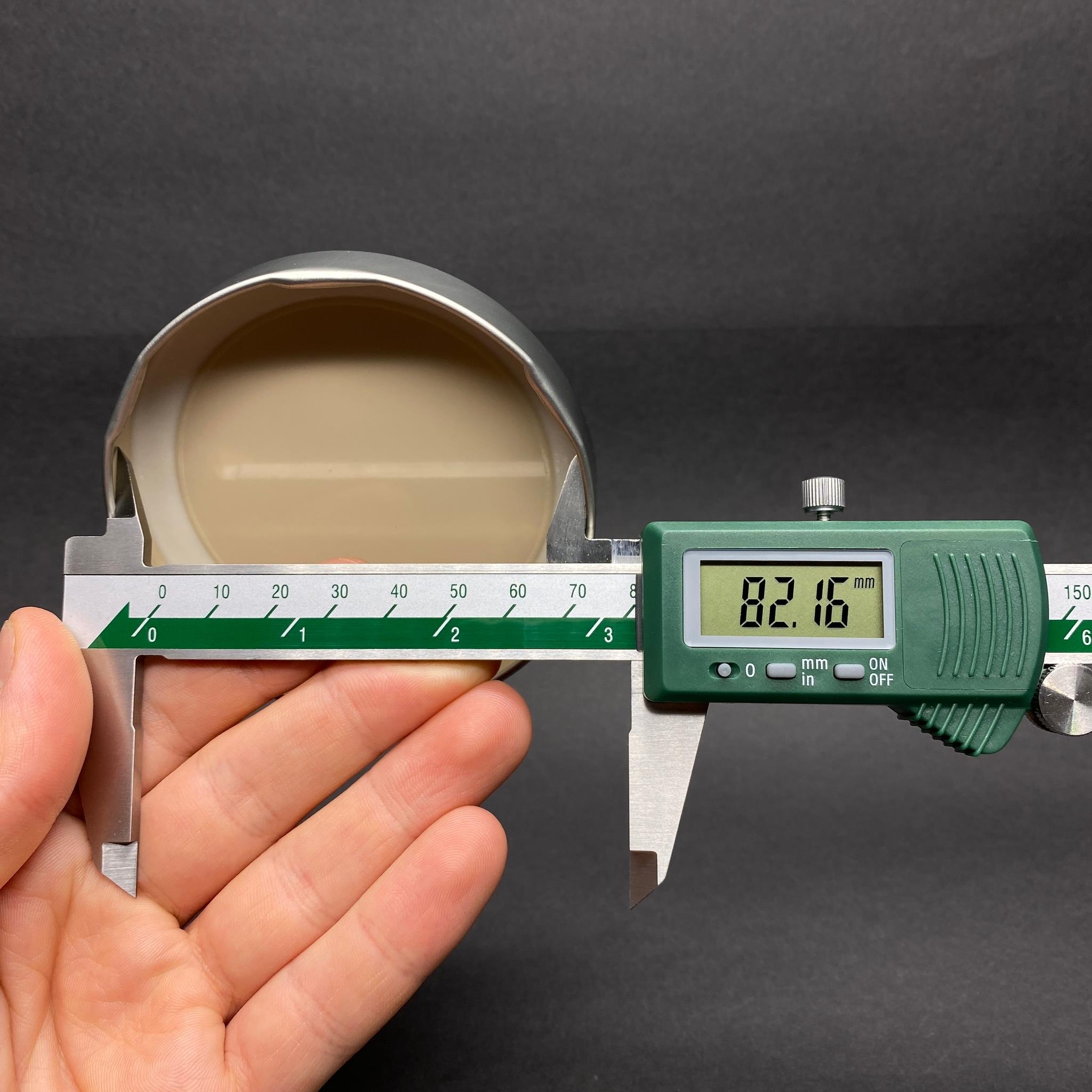 82DWO DERİN ETEKLİ 82 mm DERİN KAPAK - TOPLU ALIMDAN ÖNCE NUMUNE ALIP DENEYİNİZ - İADESİ YOKTUR