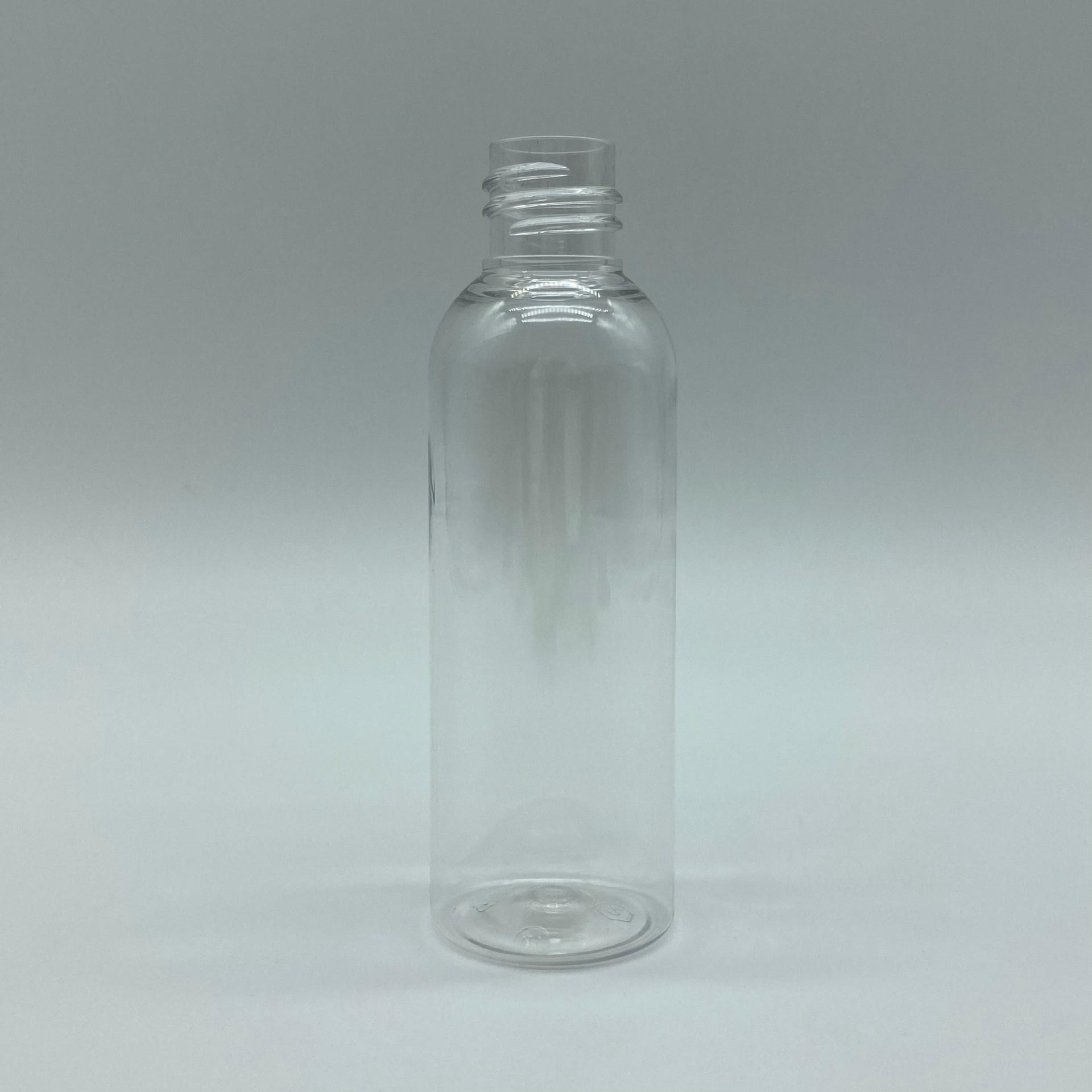 50 CC ŞEFFAF SİLİNDİR UZUN MODEL PET ŞİŞE KAPAKSIZ (18 AĞIZ) - 50 ML PLASTİK ŞİŞE - 50 ML PET ŞİŞE
