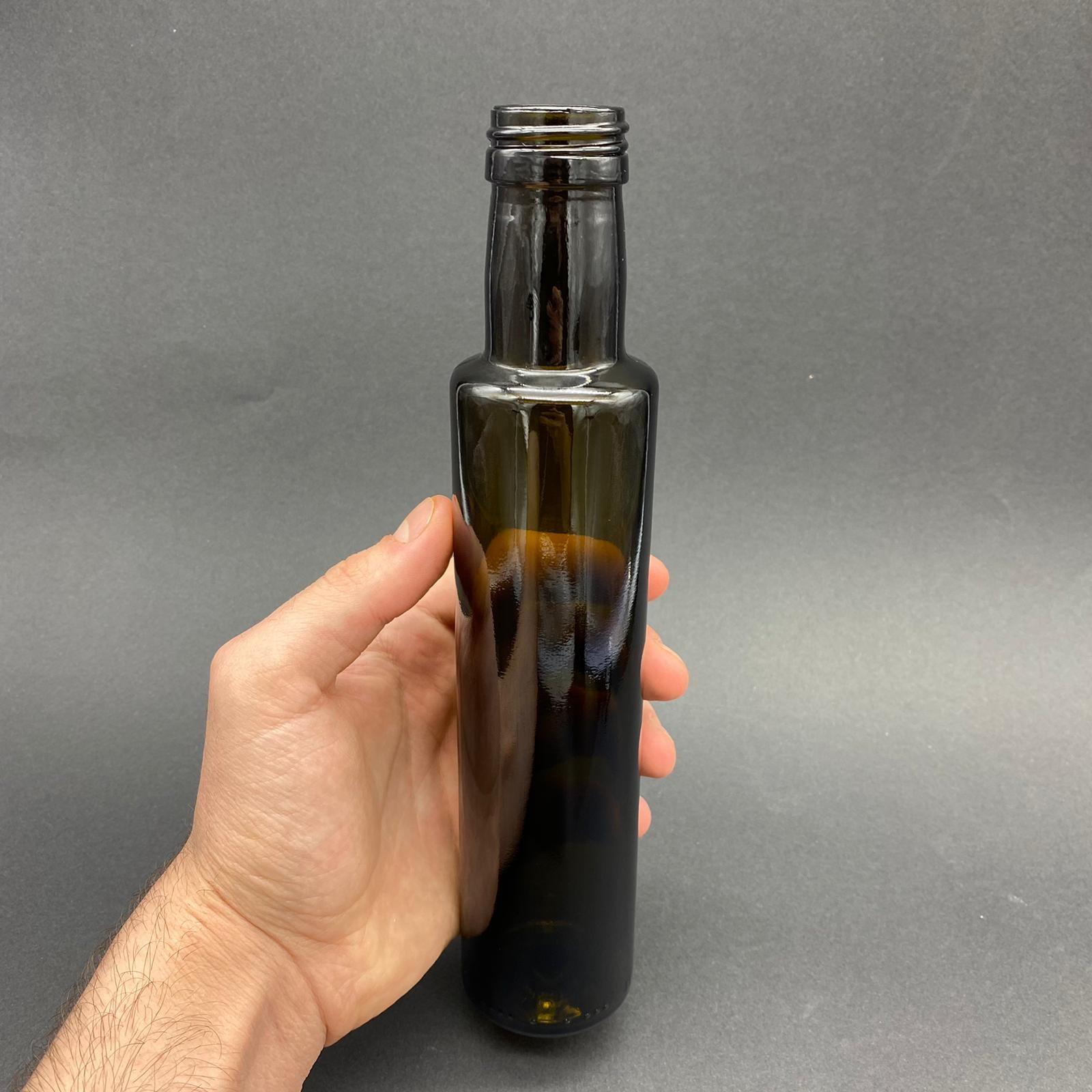 250 CC YEŞİL DORİKA CAM ŞİŞE KAPAKSIZ (31 AĞIZ) - 250 ML DORİKA ŞİŞE - YEŞİL - ŞİŞECAM ÜRÜN KODU: 121125 İLE EŞDEĞERDİR