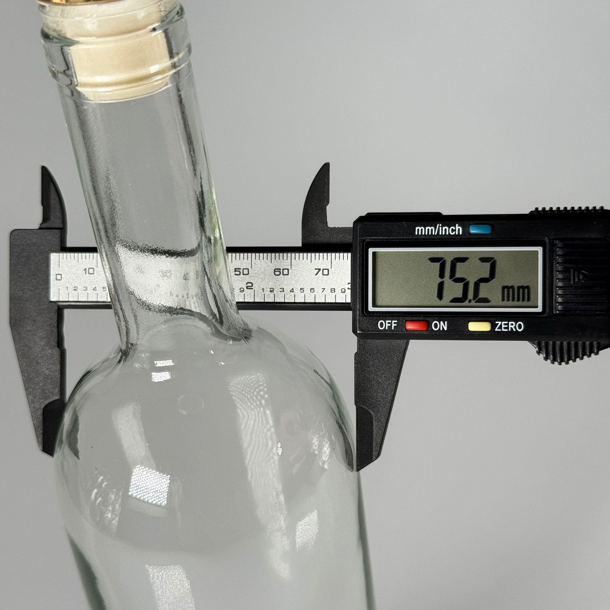 750 CC PAŞABAHÇE YAĞDANLIK ŞİŞESİ - GOLD SENTETİK MANTAR TIPALI - 750 ML YAĞ ŞİŞESİ ŞEFFAF - CAM ZEYTİNYAĞ ŞİŞESİ