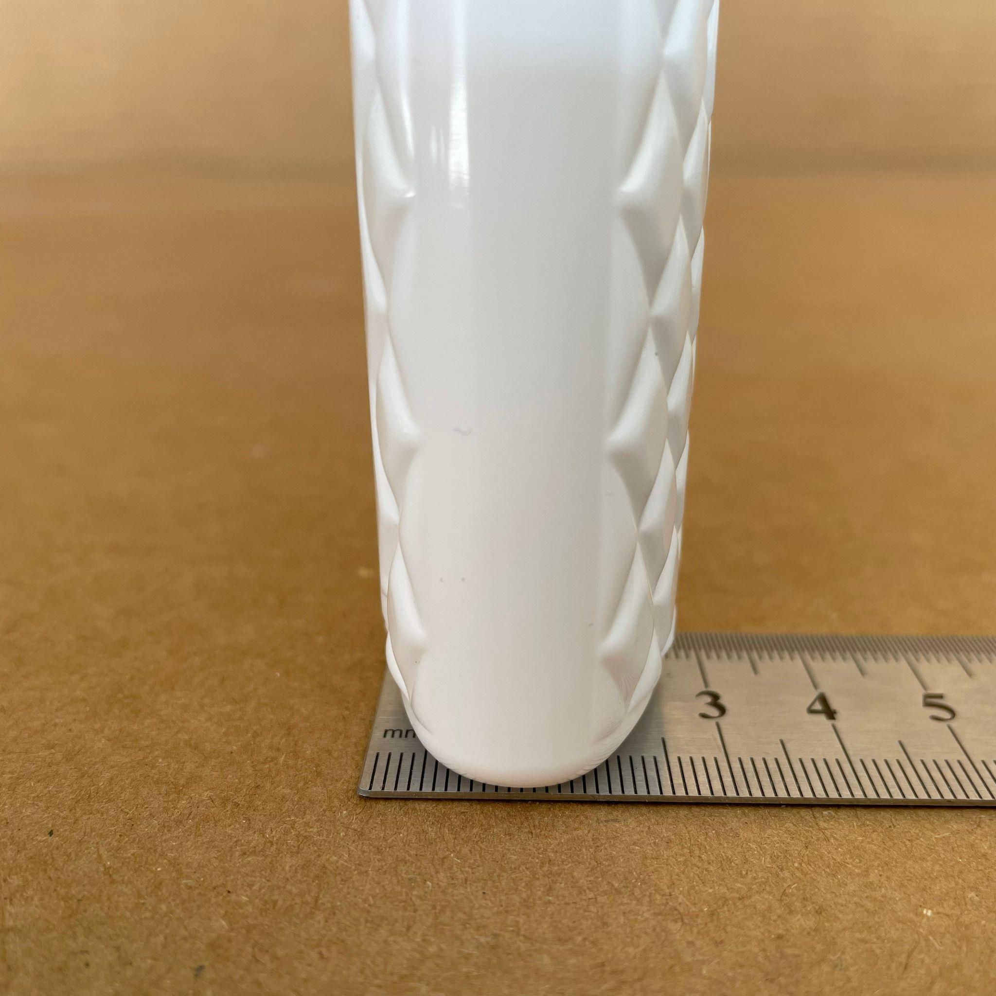 50 CC BEYAZ PET KÖŞELİ PARFÜM ŞİŞESİ - BEYAZ SPREYLİ - 50 ML PLASTİK PARFÜM - KOLONYA ŞİŞESİ