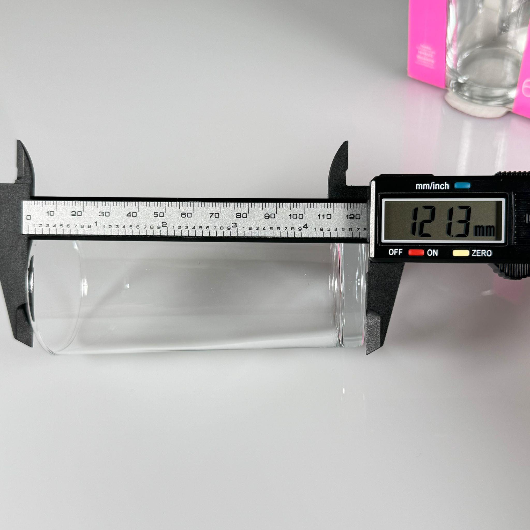 LAV SUM330 LİMONATA BARDAĞI 6'lı İNCE UZUN BARDAK