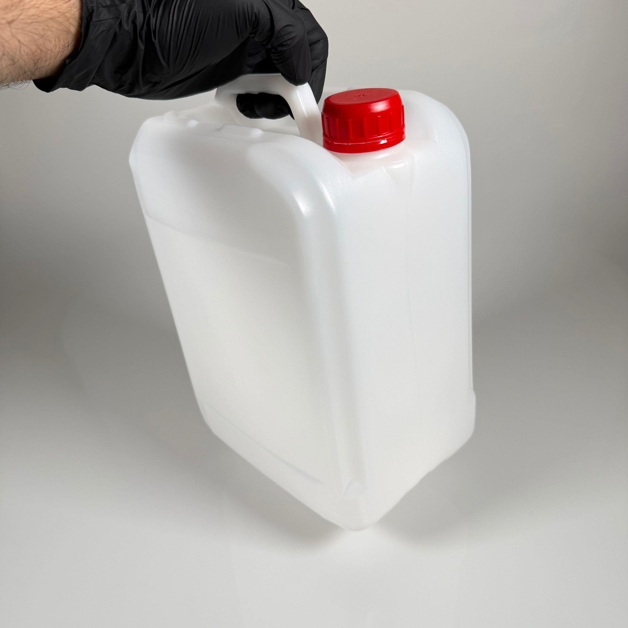 5 LİTRE SANAYİ BİDONU - 5 LT ÇANTA BİDON - KİLİTLİ KAPAKLI - 5000 CC KULE BİDON