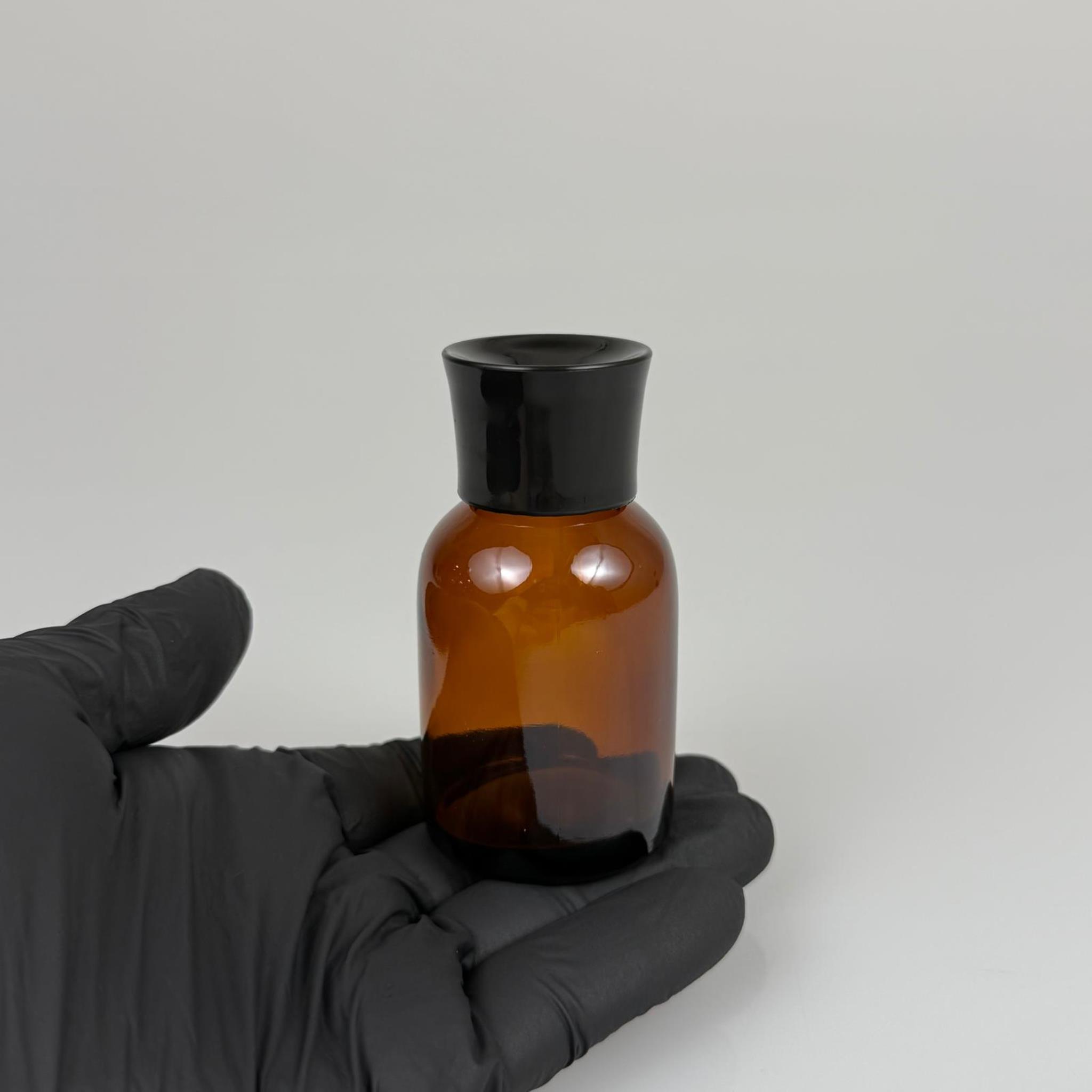 50 CC AMBER CAM BAMBU ODA KOKUSU ŞİŞESİ - 50 ML ÇUBUKLU BAMBU ODA KOKUSU ŞİŞESİ - DİFÜZÖR ŞİŞE- CAM ŞİŞE + SİYAH LÜX KAPAK + SİYAH TIPA