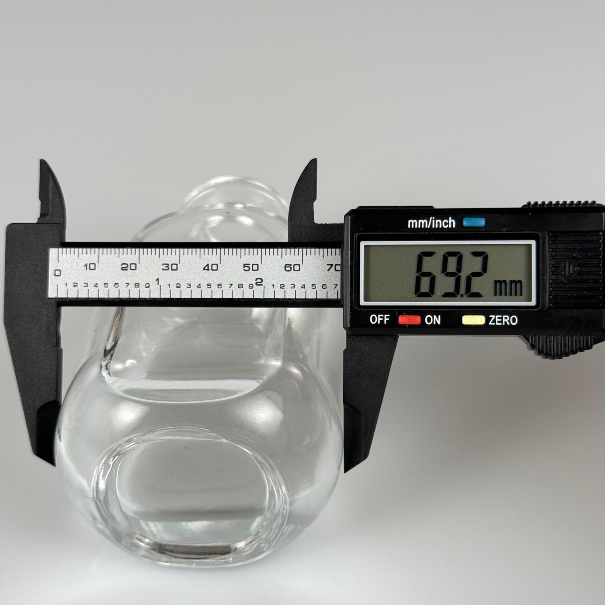 150 CC DİFFUSER CAM ŞİŞE + DOĞAL MANTAR TIPA - 150 ML TIPALI CAM ŞİŞE