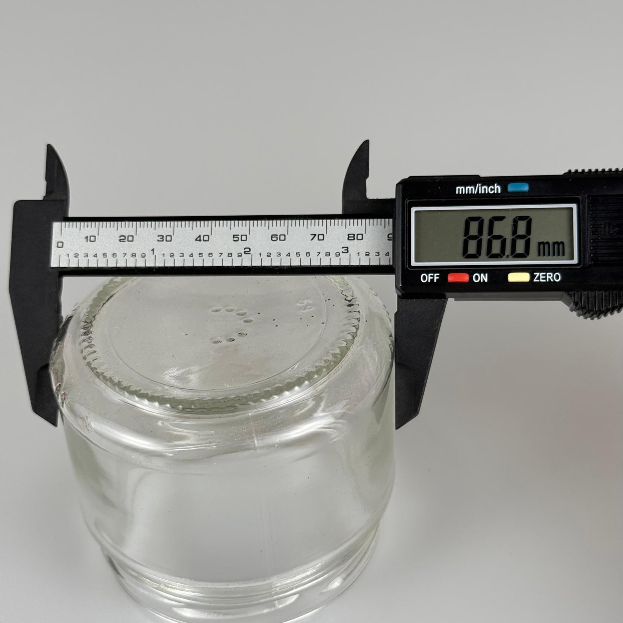 300 CC CAM KAVANOZ (SİLME HACİM 330 ML) KAPAKSIZ (82 AĞIZ) - PAŞABAHÇE MAGNOLIA TATLI KAVANOZU - ŞİŞECAM ÜRÜN KODU: 189130