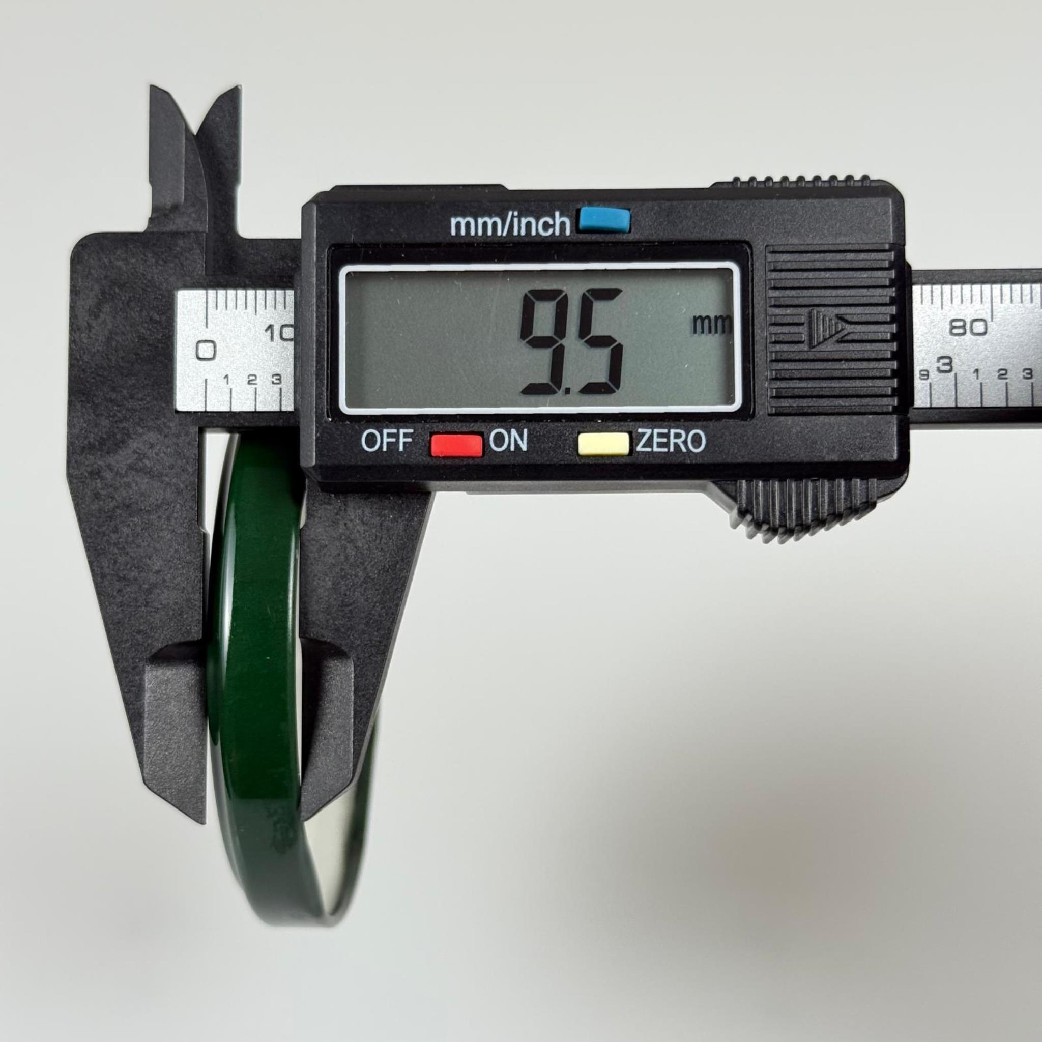 63 MM TWİST-OFF YEŞİL METAL KAPAK