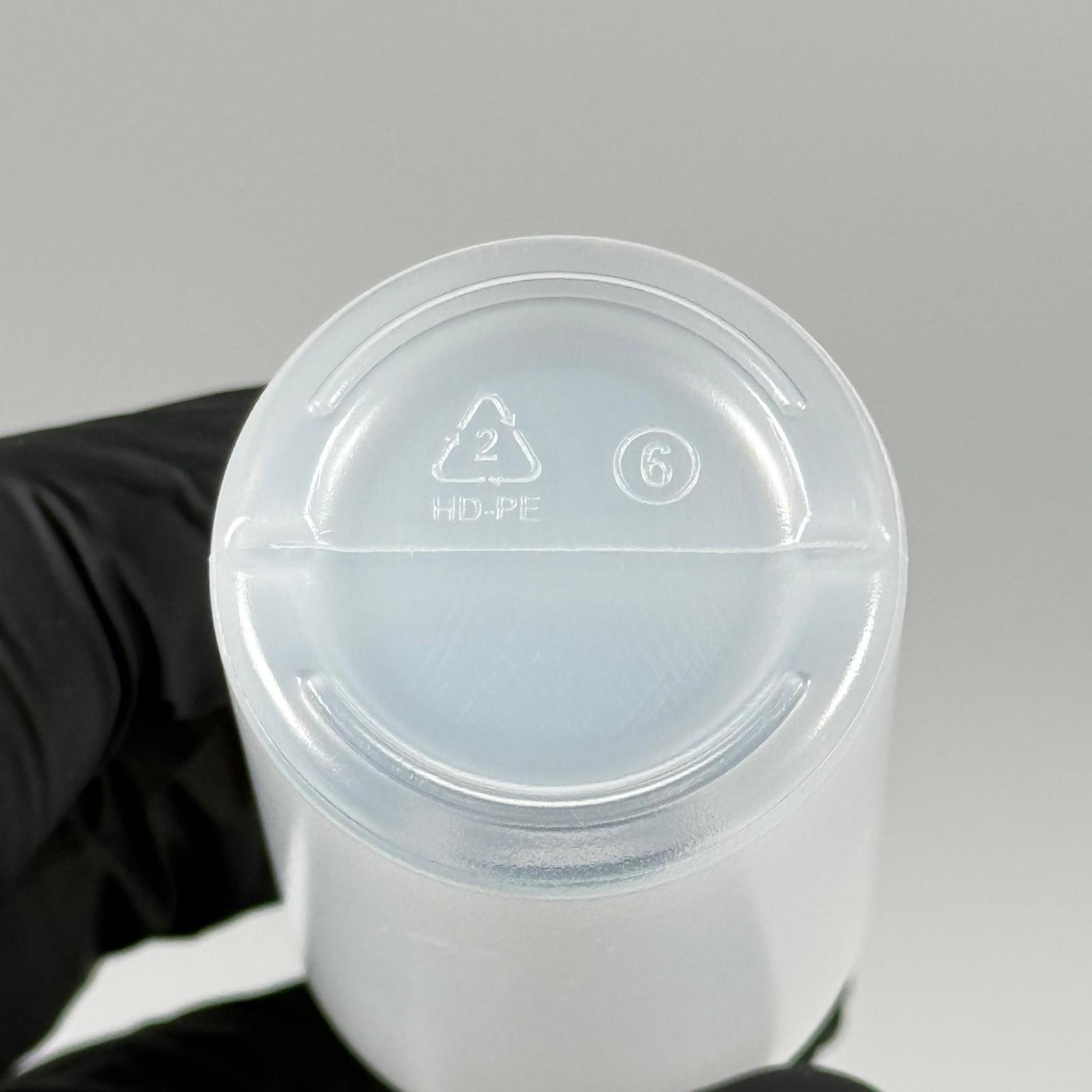 50 ML SIKILABİLİR YUMUŞAK PE PLASTİK ŞİŞE - 24 AĞIZ KAPAKSIZ - 50 cc sos, yağ, kartuş, mürekkep vb için boş şişeler