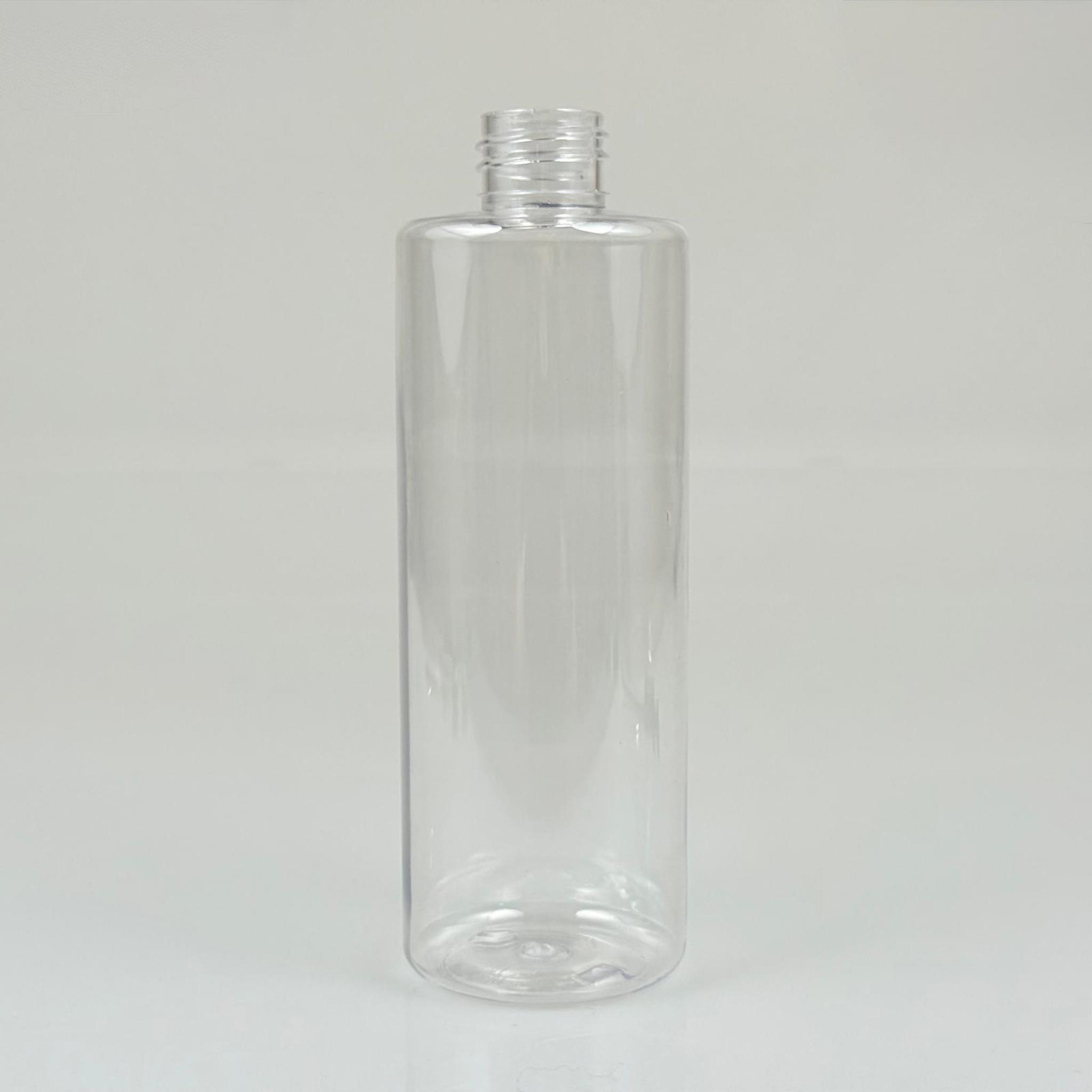 400 CC ŞEFFAF PET ŞİŞE KAPAKSIZ (28 AĞIZ) - 400 ML ŞEFFAF KALIN PLASTİK ŞİŞE