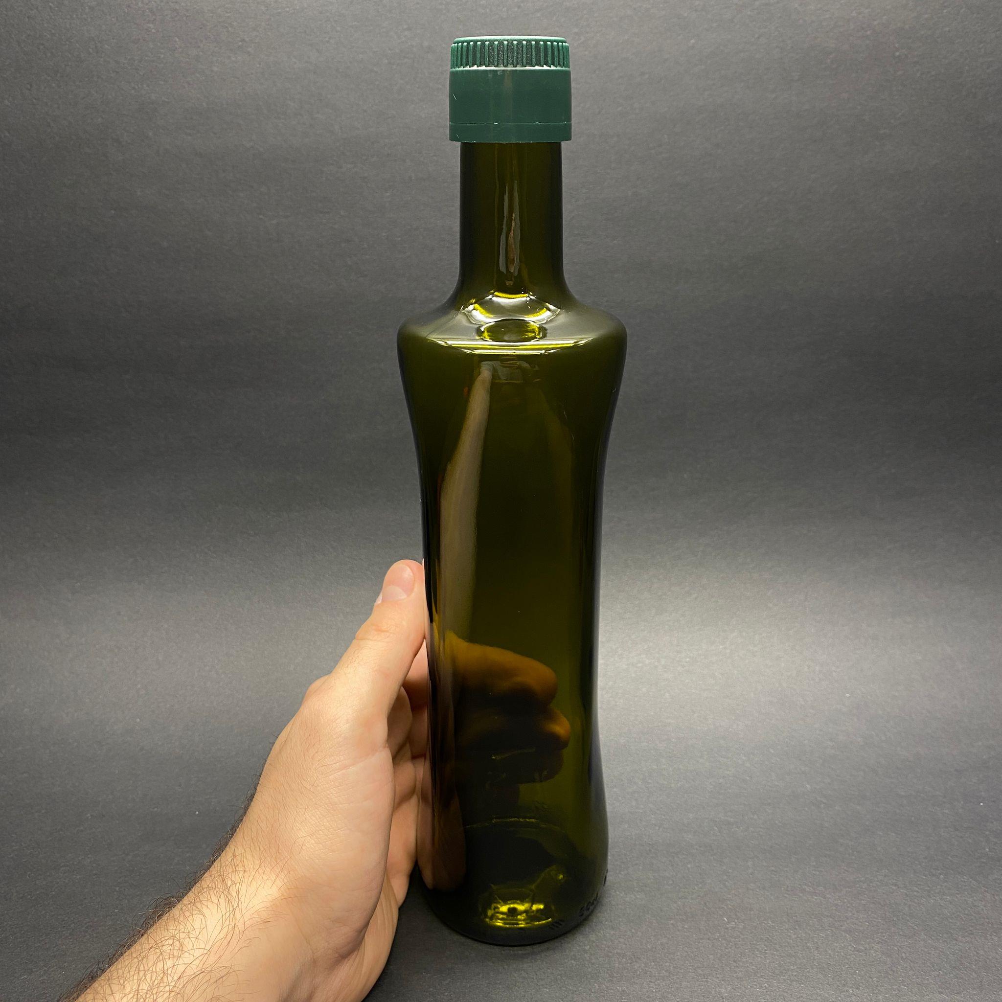 500 CC YEŞİL GEOLİVE CAM ŞİŞE - YEŞİL DROP - STOP KİLİTLİ AKITICILI PLASTİK KAPAKLI - 500 ML OVAL ŞİŞE - GEOLİVE ŞİŞE 500 ML - (KONTROLLÜ AKITAN ZEYTİNYAĞ KAPAK) - zeytinyağı için renkli cam şişeleri  - Şişecam Stok Kodu: 127050