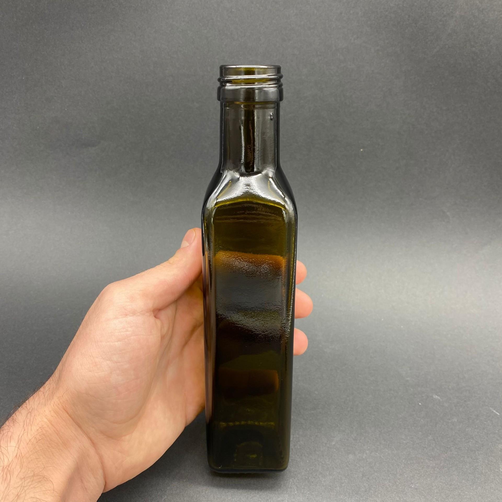 250 CC YEŞİL MARASKA CAM ŞİŞE KAPAKSIZ (31 AĞIZ) - 250 ML KÖŞELİ CAM ŞİŞE - 250 ML MARASKA ŞİŞE - ŞİŞECAM ÜRÜN KODU: 120825 İLE EŞDEĞERDİR