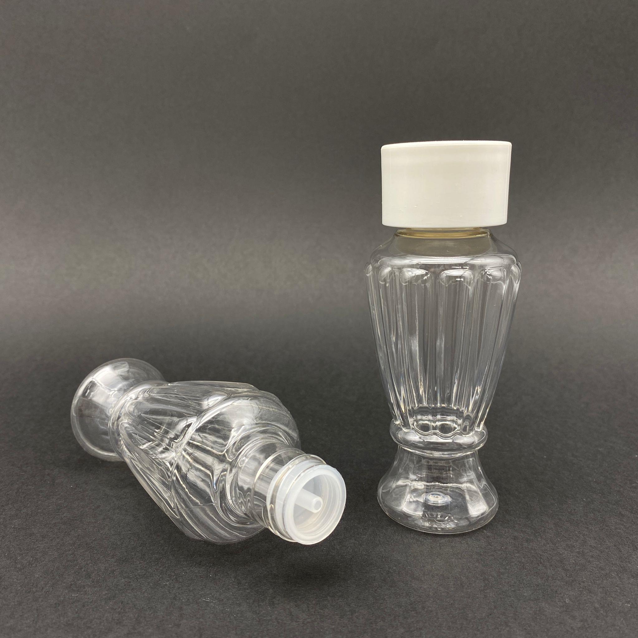 100 CC CAMPET VAZO HÜRREM KOLONYA ŞİŞESİ - BEYAZ KOLONYA KAPAKLI - KOLONYA TIPALI - 100 ML CAMPET KOLONYA ŞİŞESİ