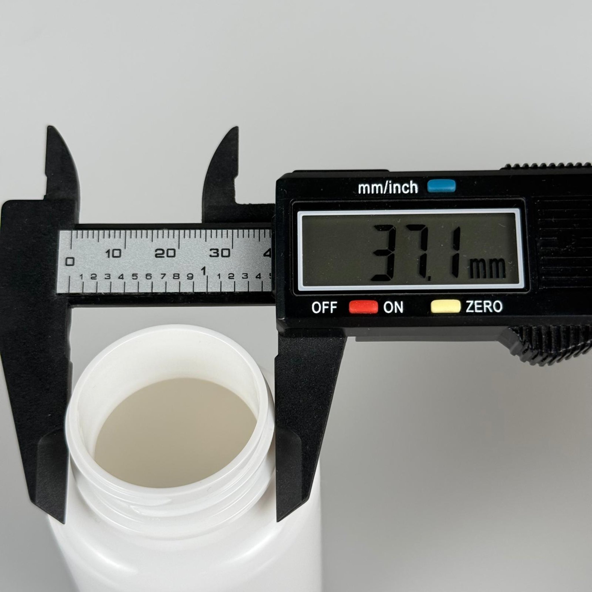150 CC BEYAZ PET TABLET ŞİŞESİ - 38 AĞIZ KAPAKSIZ - 150 ML KAPSÜL KUTUSU - İLAÇ ŞİŞESİ - MEDİKAL HAP ŞİŞESİ - FARMASÖTİK KAVANOZ
