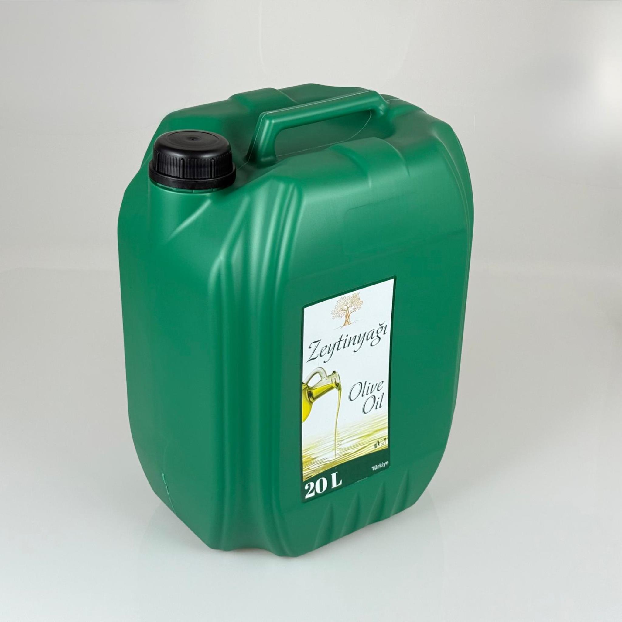 20 LİTRE GIDAYA UYGUN ÇANTA  BİDON - CONTALI KİLİTLİ KAPAKLI - 20 LT ZEYTİNYAĞ BİDONU (KİMYASALA UYGUN)