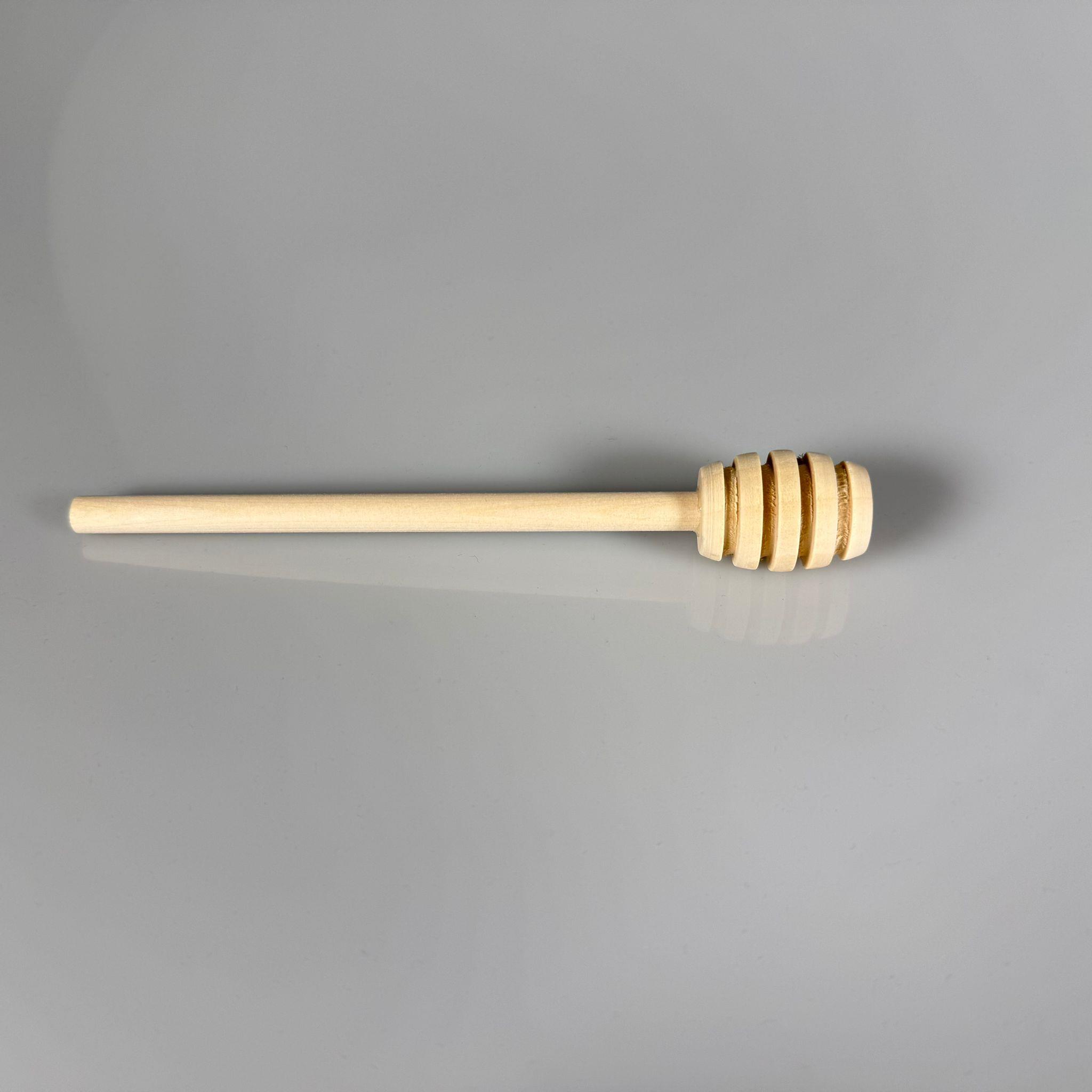 BAMBU AHŞAP BAL KAŞIĞI - 17 CM