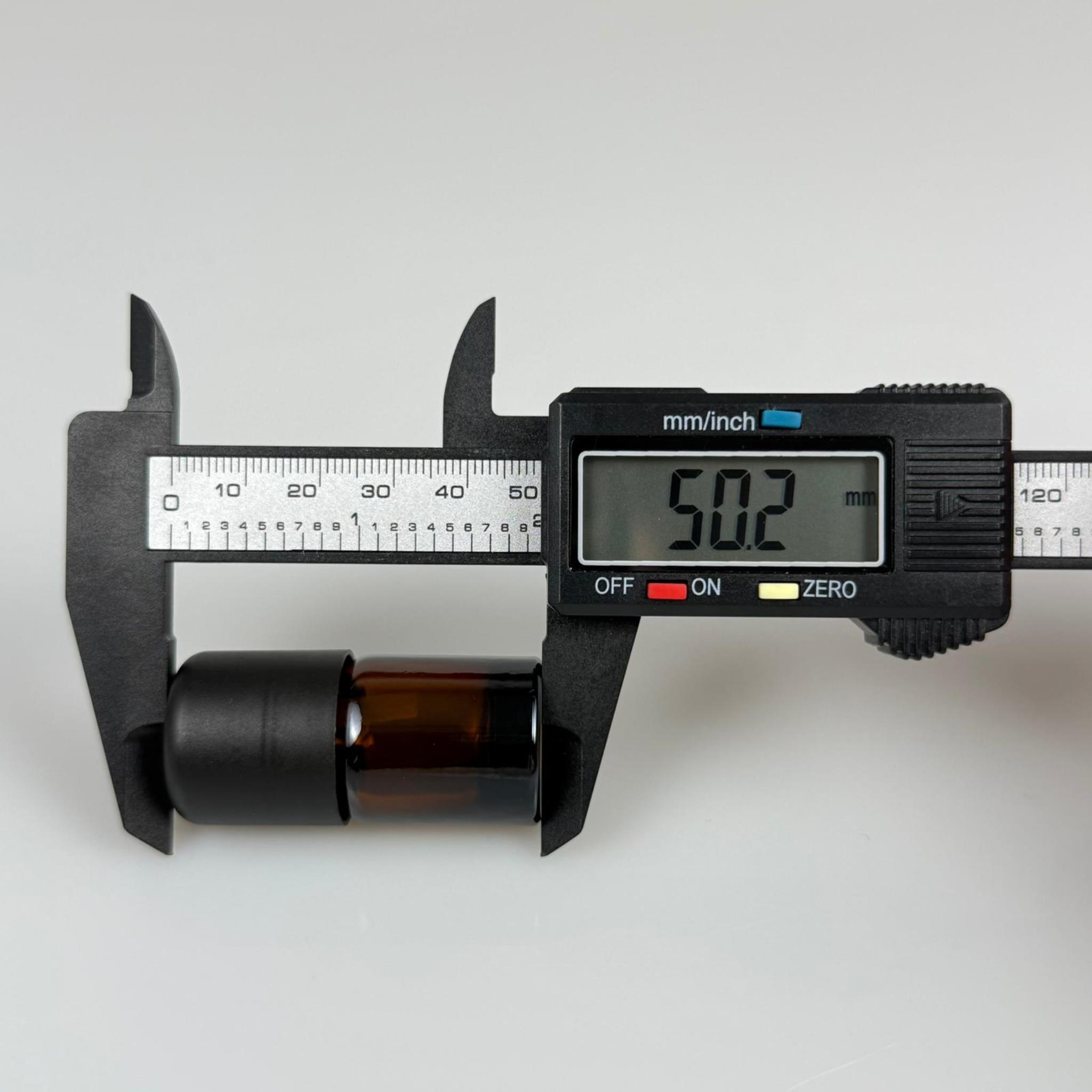 3 CC AMBER CAM ŞİŞE + İÇTEN DAMLALIKLI ÇOCUK KİLİTLİ SİYAH KAPAK - KAHVERENGİ 3 ML KİLİT KAPAKLI DAMLATMALI ŞİŞE