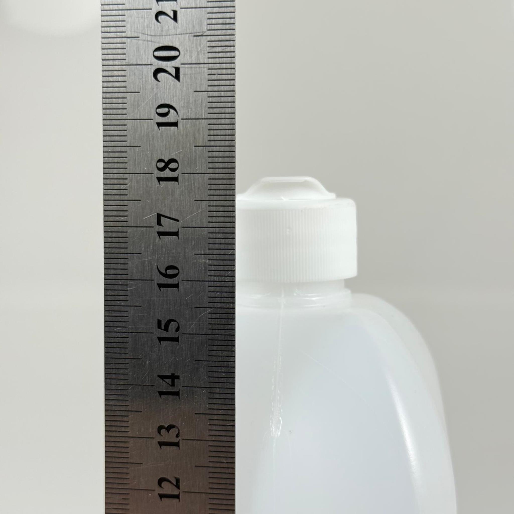 500 CC DEZENFEKTAN BİDONU - BEYAZ AKITICILI FLİPTOP KAPAKLI - 500 ML BOŞ DEZENFEKTAN BİDONU  - AÇILIR KAPANIR KAPAKLI