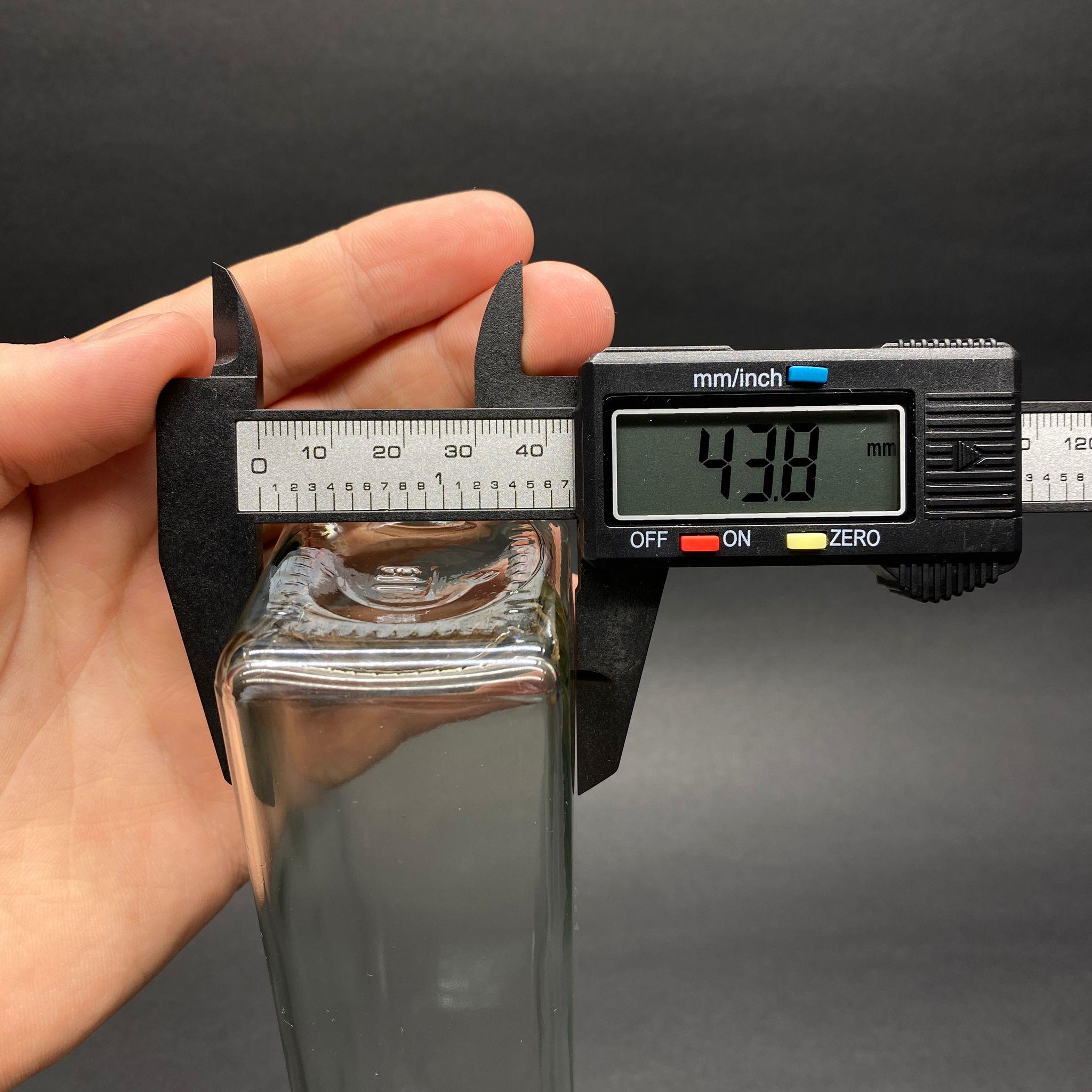 Akıtmaz Kapaklı Şık Cam Yağlık – Zeytinyağı ve Sirke İçin - Restoran Tipi 250 ML Şeffaf Maraska Kare Yağdanlık Beyaz Akıtıcı Başlıklı