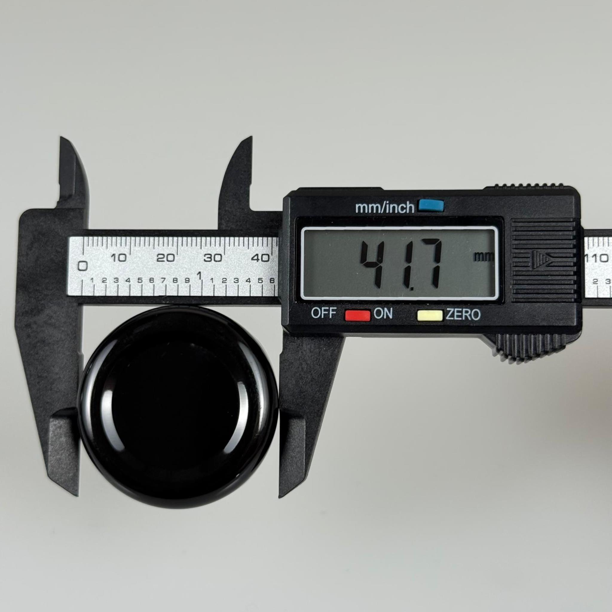 38 MM TWİST-OFF SİYAH METAL KAPAK