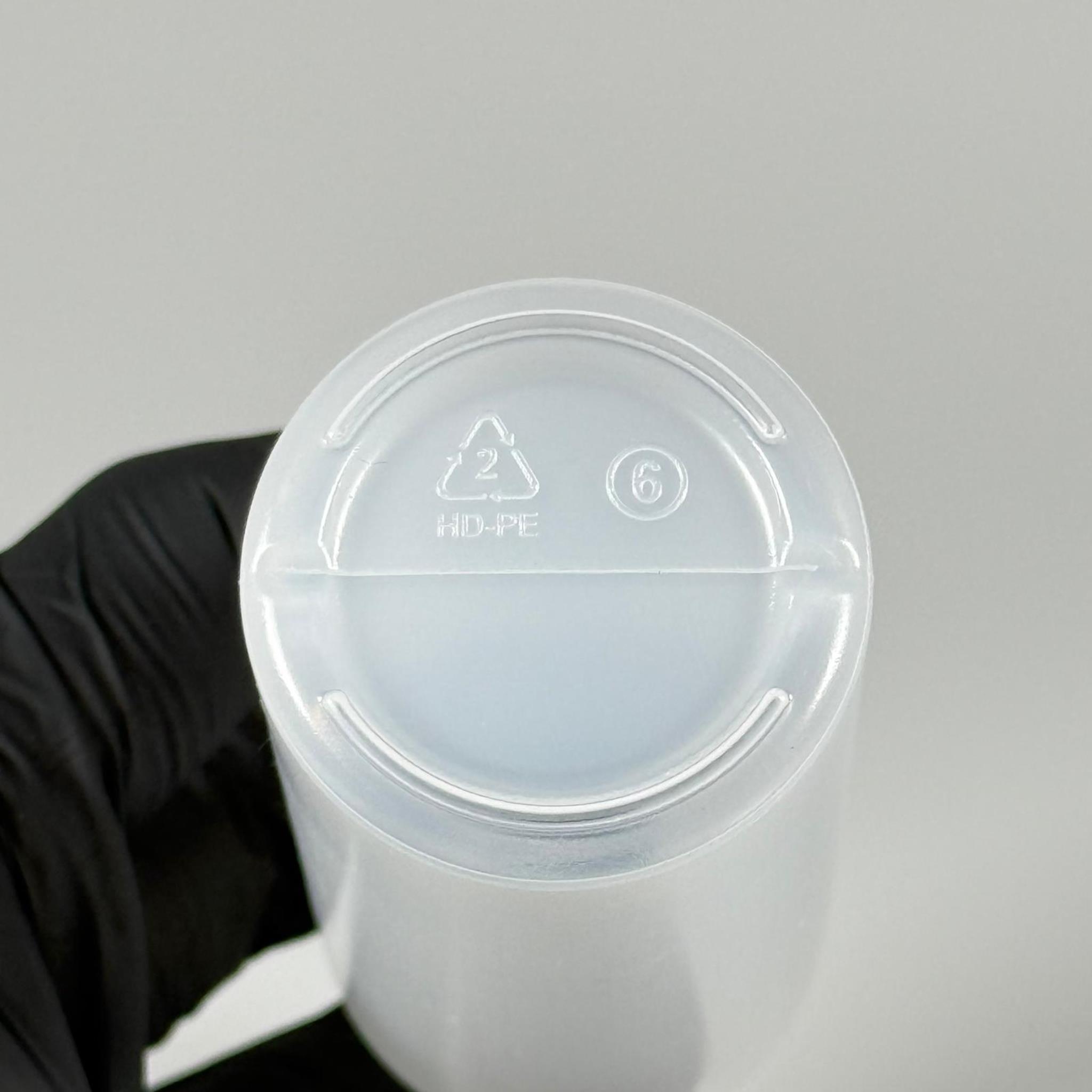 100 ML SIKILABİLİR YUMUŞAK PE PLASTİK ŞİŞE - CONTALI SİYAH KAPAKLI ASETON KOLONYA TIPALI - 100 cc sos, yağ, kartuş, mürekkep vb için boş şişeler