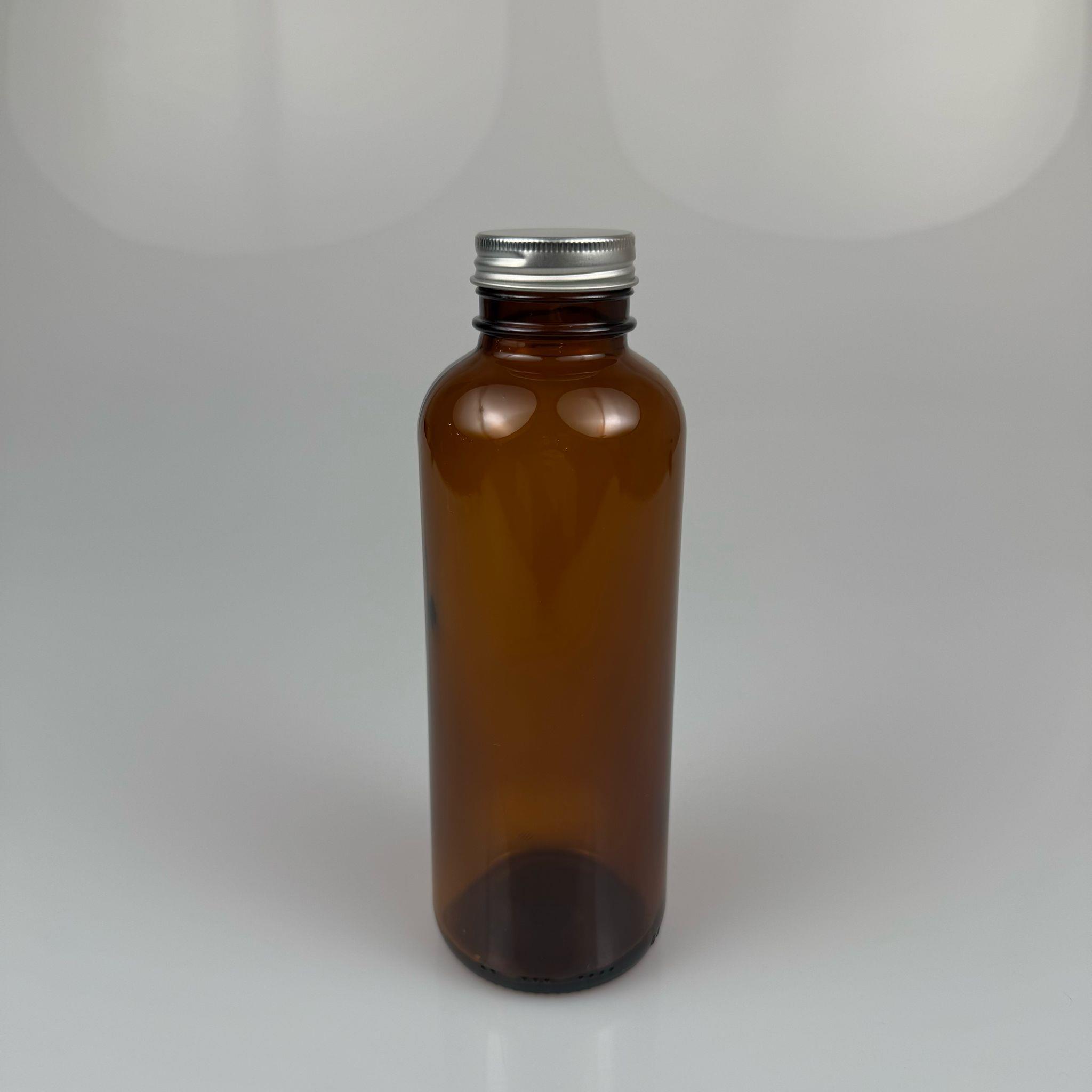 500 CC ENDÜSTRİYEL, KEVITA MODEL GENİŞ AĞIZLI AMBER CAM ŞİŞE - CONTALI GÜMÜŞ METAL KAPAKLI - 500 ML CAM KAHVERENGİ ECZA, ZEYTİNYAĞI, ÇEREZ, GRANÜR KAHVE, COLDBREW VB İÇİN ÇOK AMAÇLI CAM ŞİŞELER
