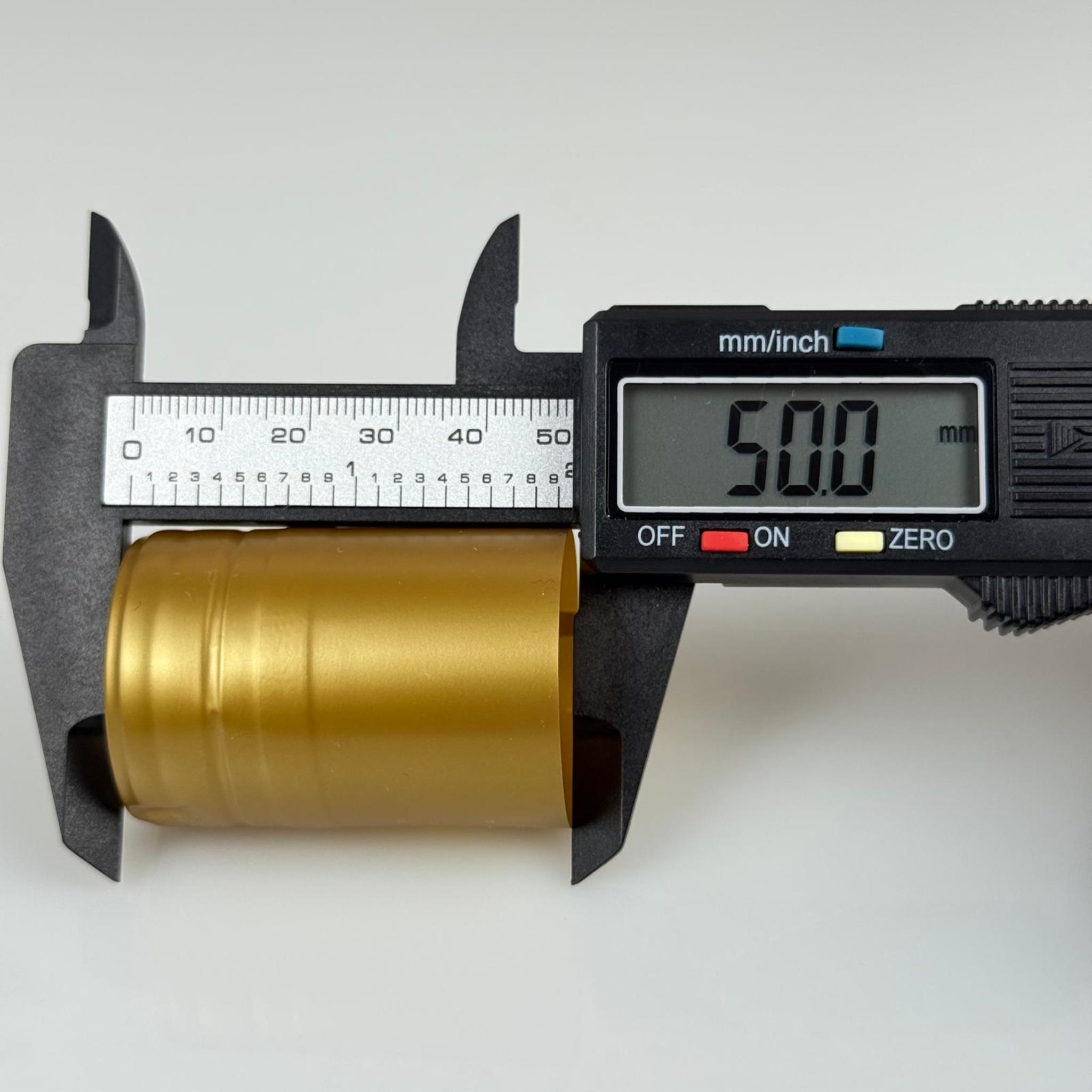 34X47 KAPŞON GOLD (31 VİDALI AĞIZ YAĞ ŞİŞELERİ VE SİRKE ŞİŞELERİ İÇİN)