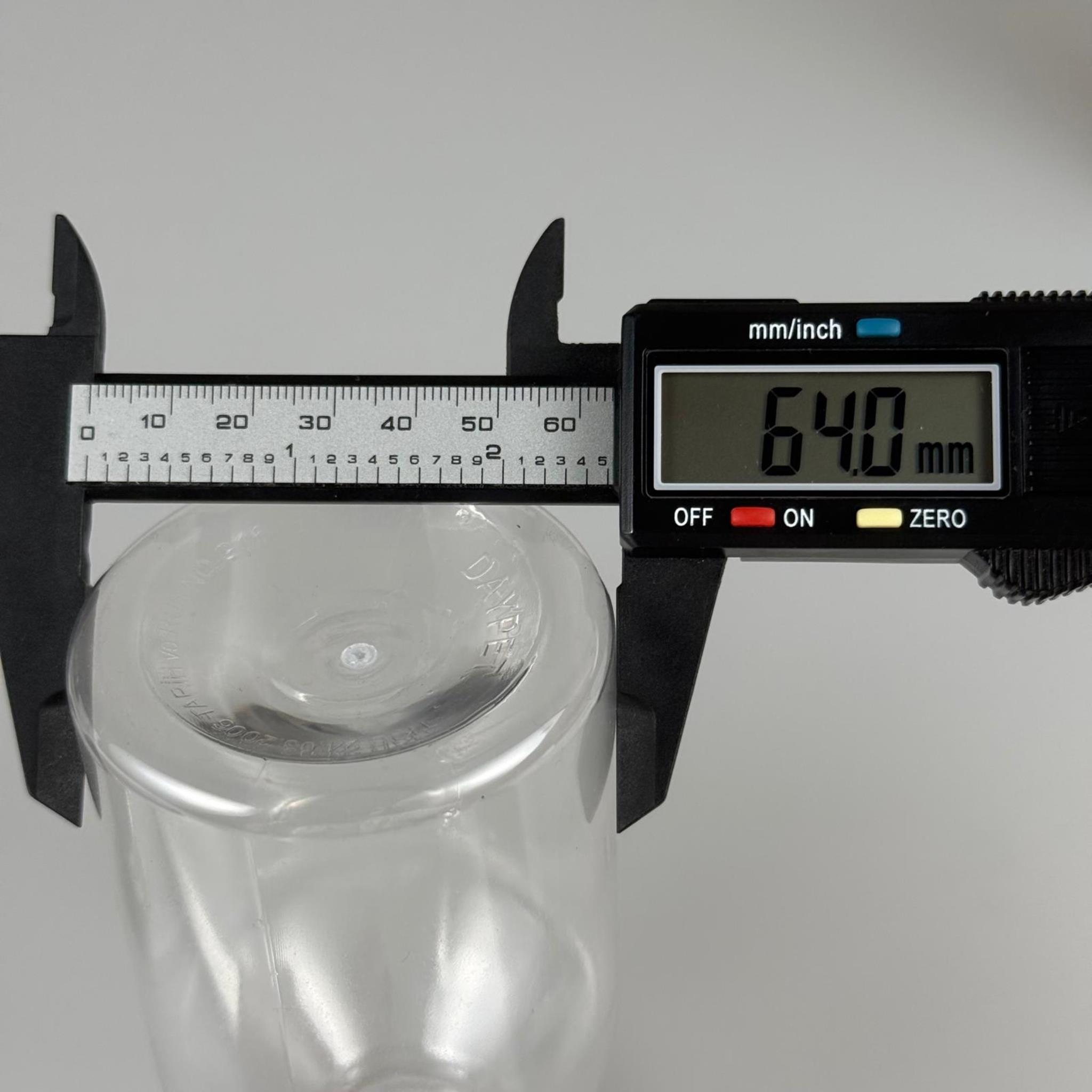 250 CC TOMBUL MODEL ŞEFFAF PET ŞİŞE + GÜMÜŞ ALÜMİNYUM METAL KAPAKLI - 250 ML OVAL BOYUNLU PLASTİK ŞİŞE