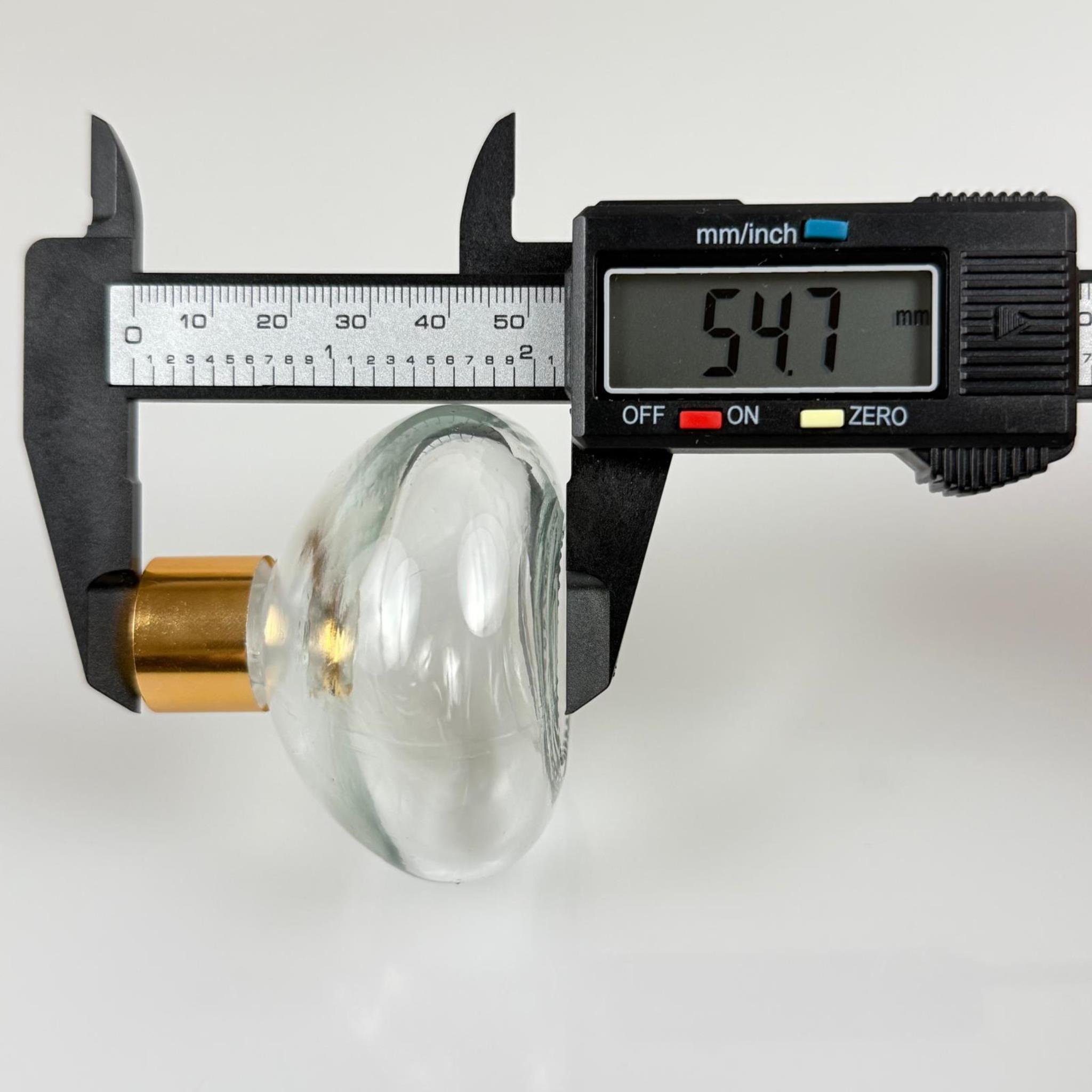 BASIK MODEL CAM BAMBU ODA KOKUSU ŞİŞESİ + METAL GOLD KAPAK + TIPA + 3 ADET FİBER BAMBU ÇUBUK - 50 ML SET TAKIM - HEDİYELİK PROMOSYON DİFFUSER ŞİŞELERİ
