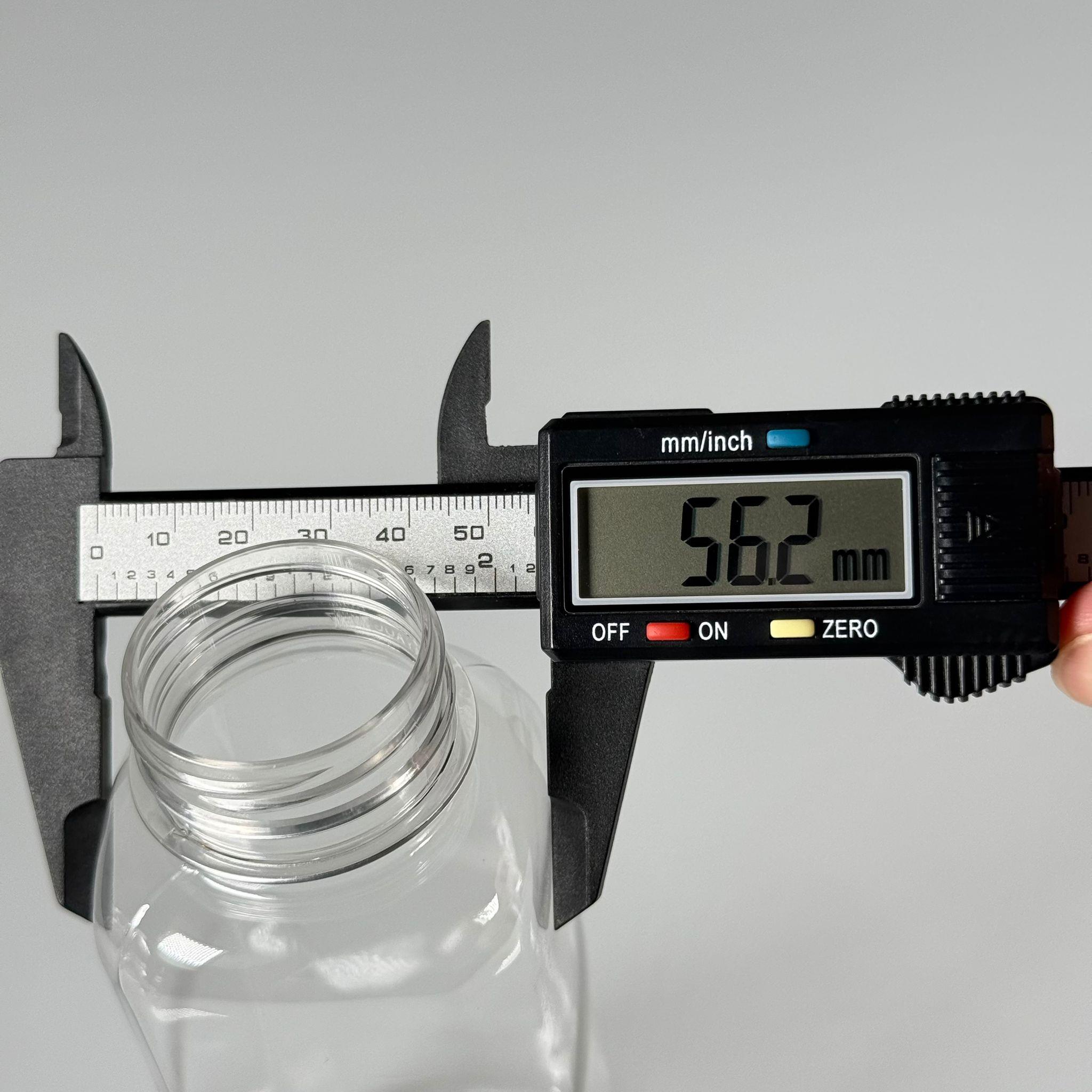 300 CC KÖŞELİ KARE PET ŞİŞE (18,5 GR) - 38 MM GENİŞ AĞIZLI KAPAKSIZ - 300 ML DETOX, MEYVE SUYU, SMOOTHIE, AYRAN, SÜT, MEŞRUBAT VB İÇİN BOŞ PLASTİK ŞİŞELER