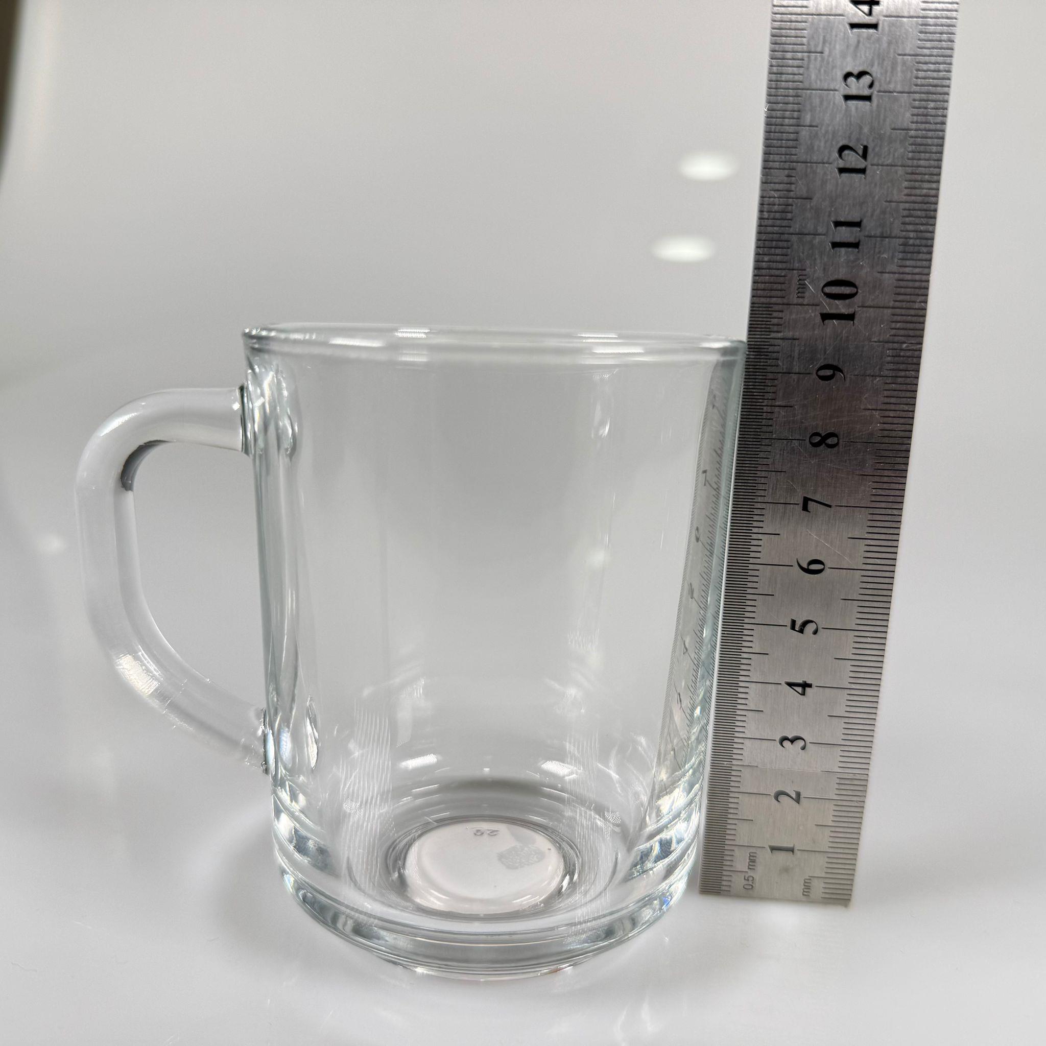 55029 PAŞABAHÇE CAM KUPA - KULPLU SU BARDAĞI - TEKLİ - KULPLU BARDAK 1110137  KOD CAM BARDAK 250 CC