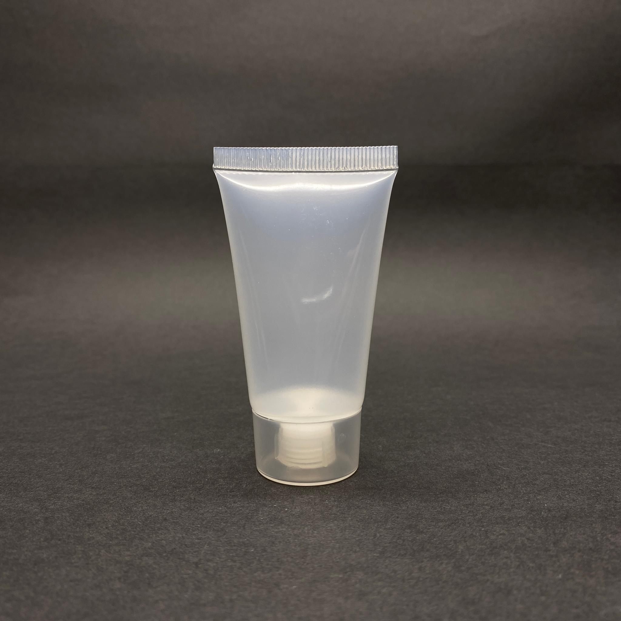 BOŞ KREM TÜPÜ KAPAKLI - 30 ML - MERHEM TÜPÜ - PLASTİK MANÜEL DOLDURULABİLİR BOŞ TÜP - LİPGLOSS TÜP - DUDAK PARLATICISI TÜPÜ - BAL DOLUMU İÇİN PLASTİK TÜP