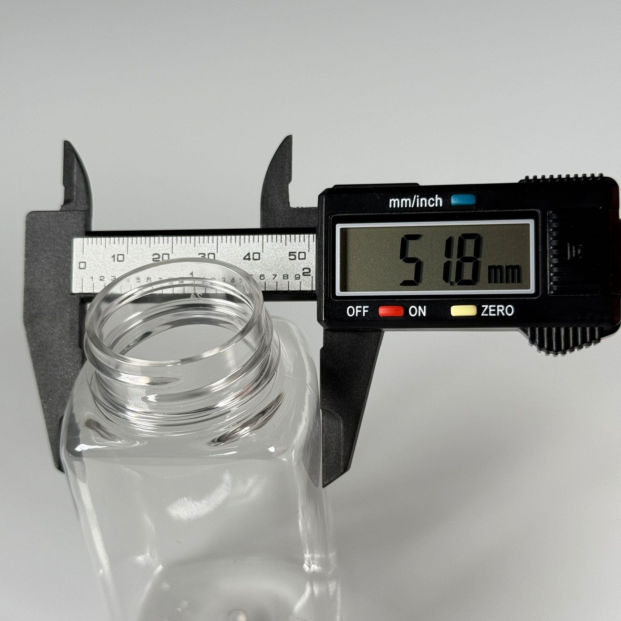 150 CC ŞEFFAF KARE PET TABLET ŞİŞESİ - 38 AĞIZ KAPAKSIZ - 150 ML KAPSÜL KUTUSU - İLAÇ ŞİŞESİ - MEDİKAL HAP ŞİŞESİ - FARMASÖTİK KAVANOZ