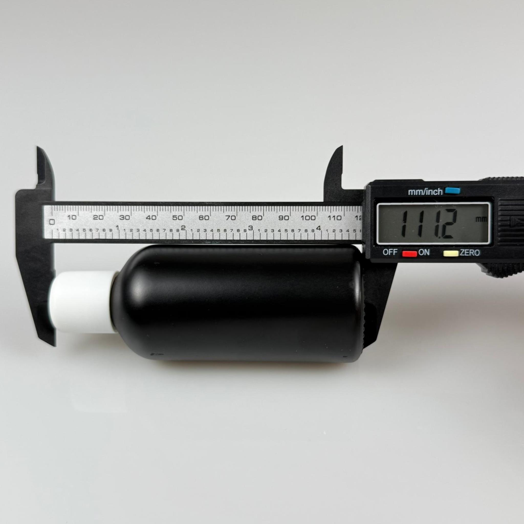 100 CC MAT SİYAH CAM ŞİŞE + İÇTEN DAMLALIKLI ÇOCUK KİLİTLİ BEYAZ KAPAK - MAT SİYAH 100 ML KİLİT KAPAKLI DAMLATMALI ŞİŞE