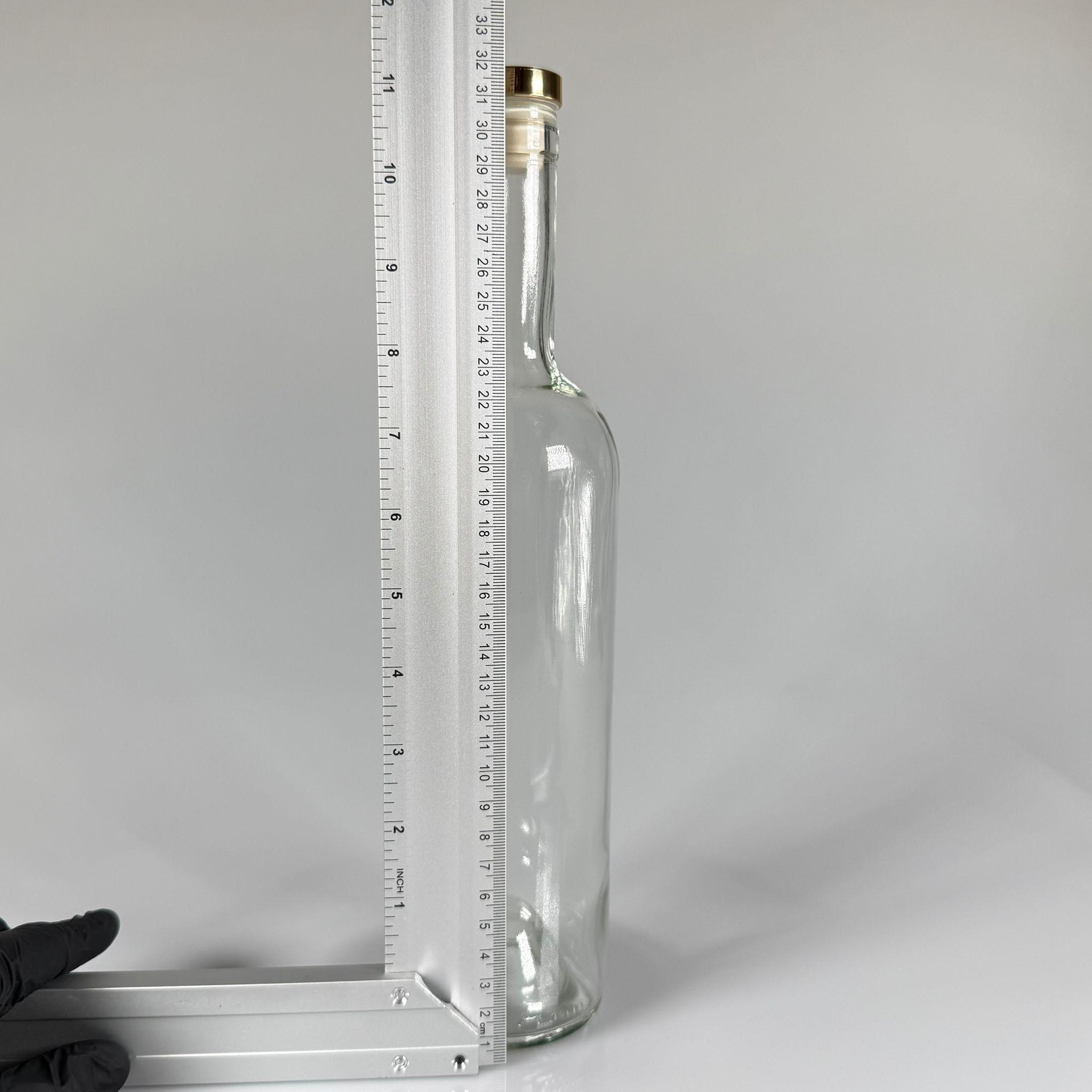 750 CC PAŞABAHÇE YAĞDANLIK ŞİŞESİ - GOLD SENTETİK MANTAR TIPALI - 750 ML YAĞ ŞİŞESİ ŞEFFAF - CAM ZEYTİNYAĞ ŞİŞESİ