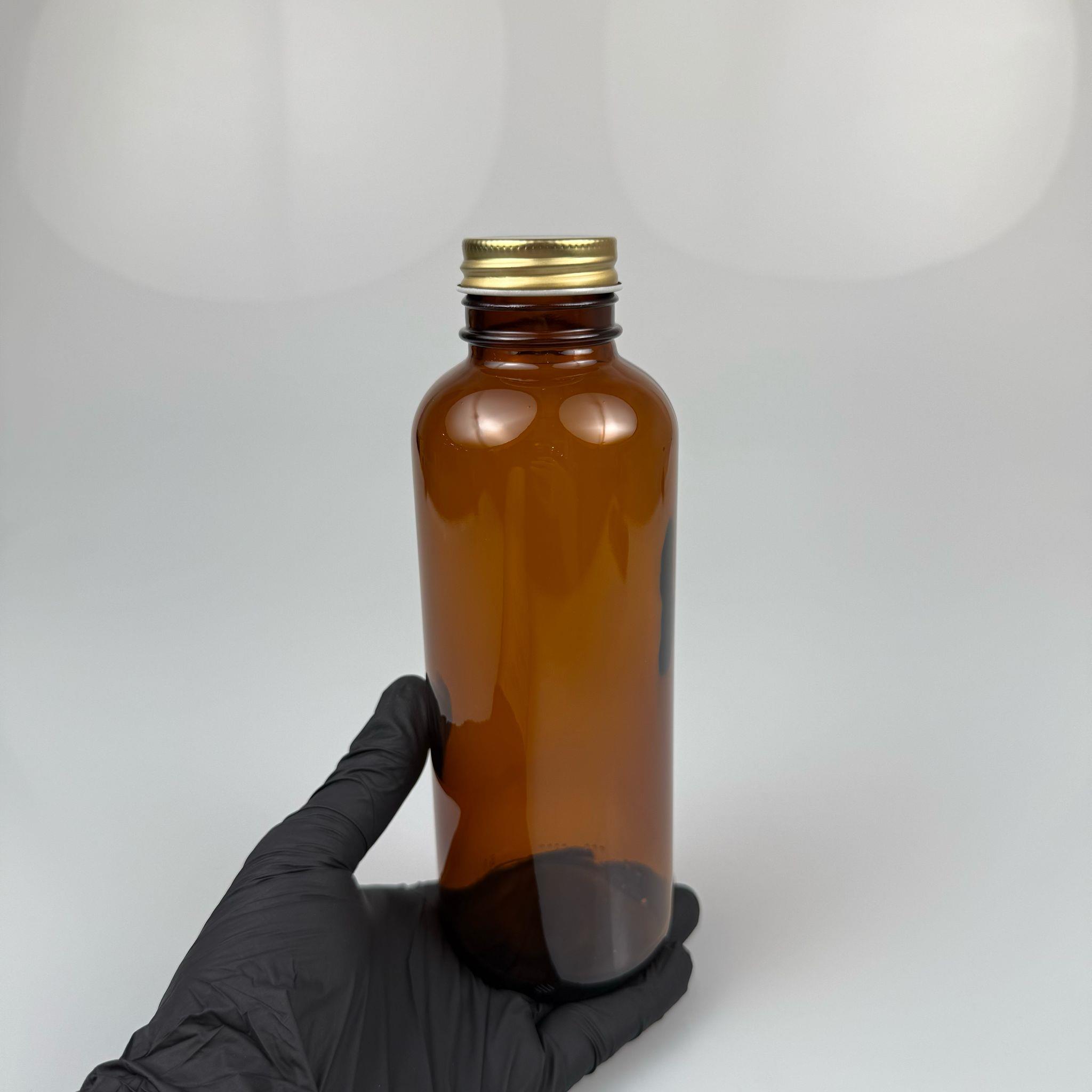 500 CC ENDÜSTRİYEL, KEVITA MODEL GENİŞ AĞIZLI AMBER CAM ŞİŞE - CONTALI GOLD METAL KAPAKLI - 500 ML CAM KAHVERENGİ ECZA, ZEYTİNYAĞI, ÇEREZ, GRANÜR KAHVE, COLDBREW VB İÇİN ÇOK AMAÇLI CAM ŞİŞELER